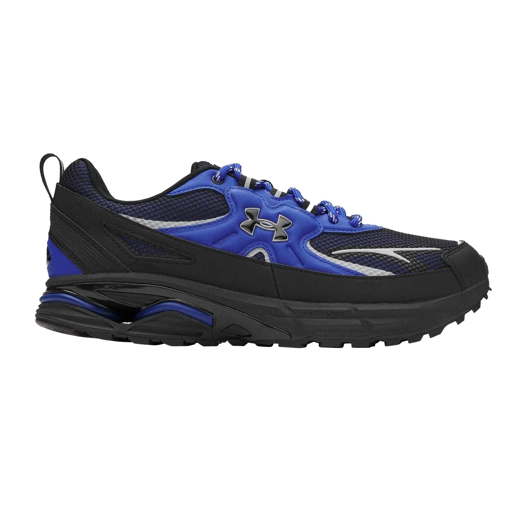Under Armour Mens Apparition Tech Mesh Trainers
