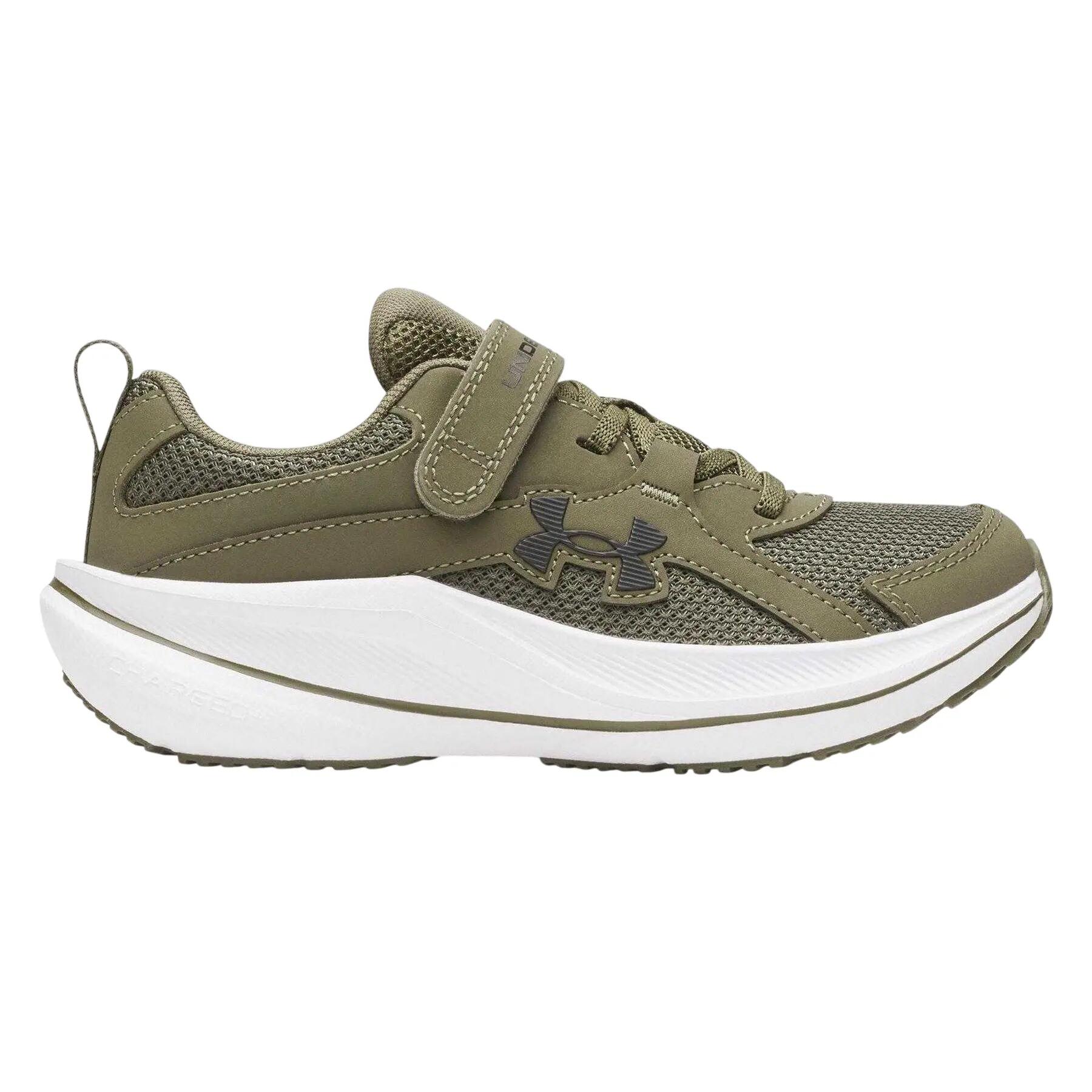Under Armour Childrens/Kids Assert 11 Hook and Loop Trainers