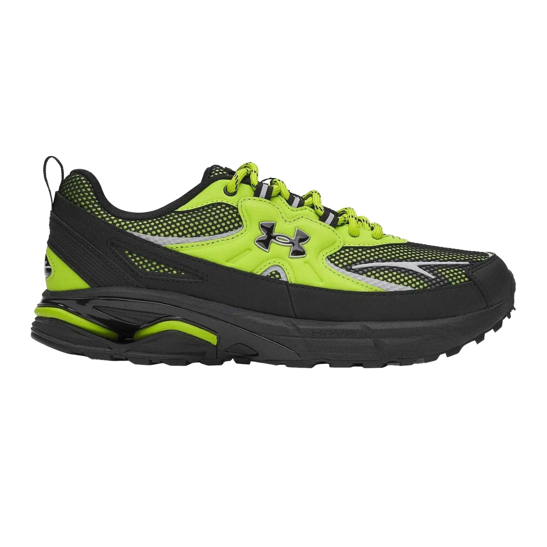 Under Armour Mens Apparition Tech Mesh Trainers