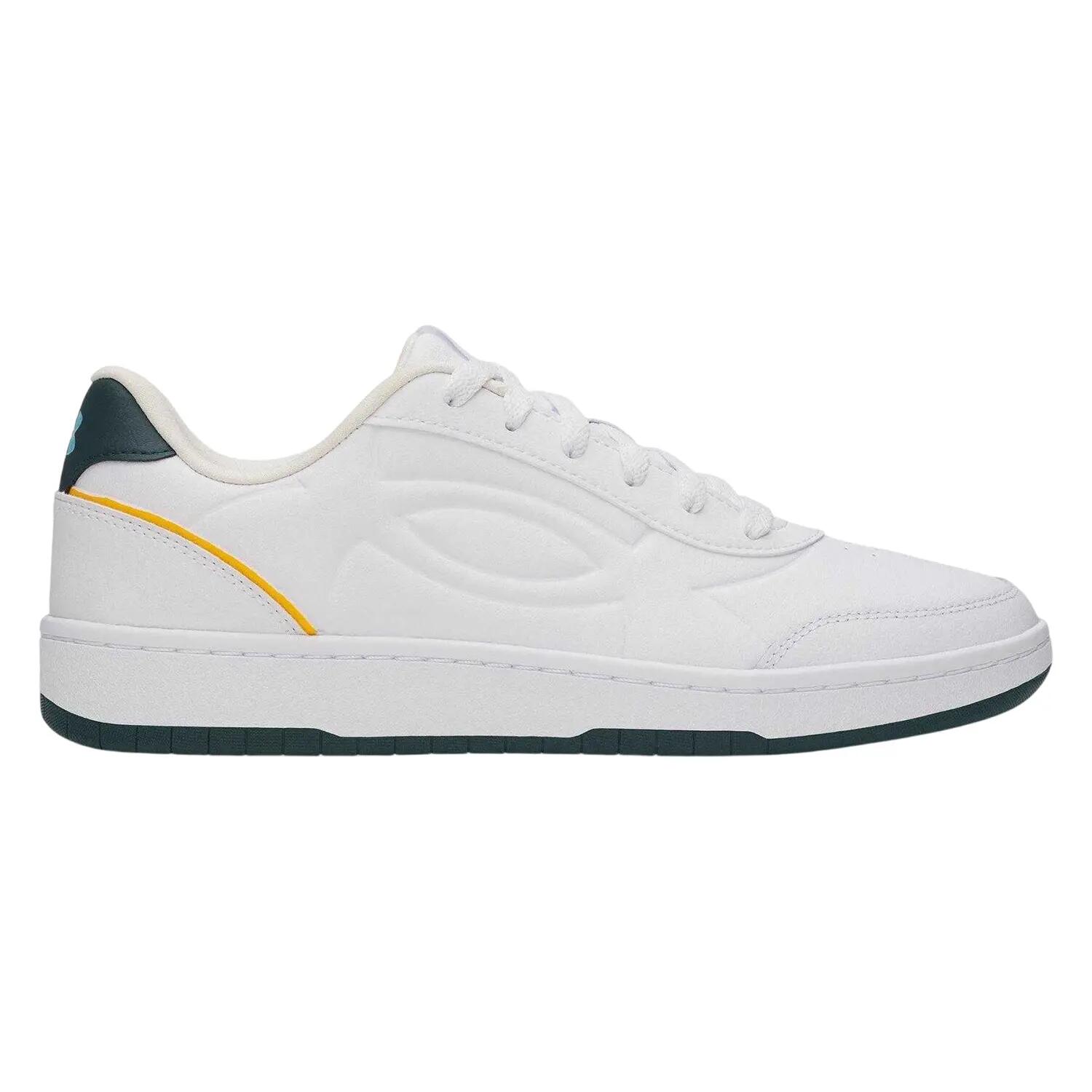 Under Armour Mens Tempo Leather Trainers