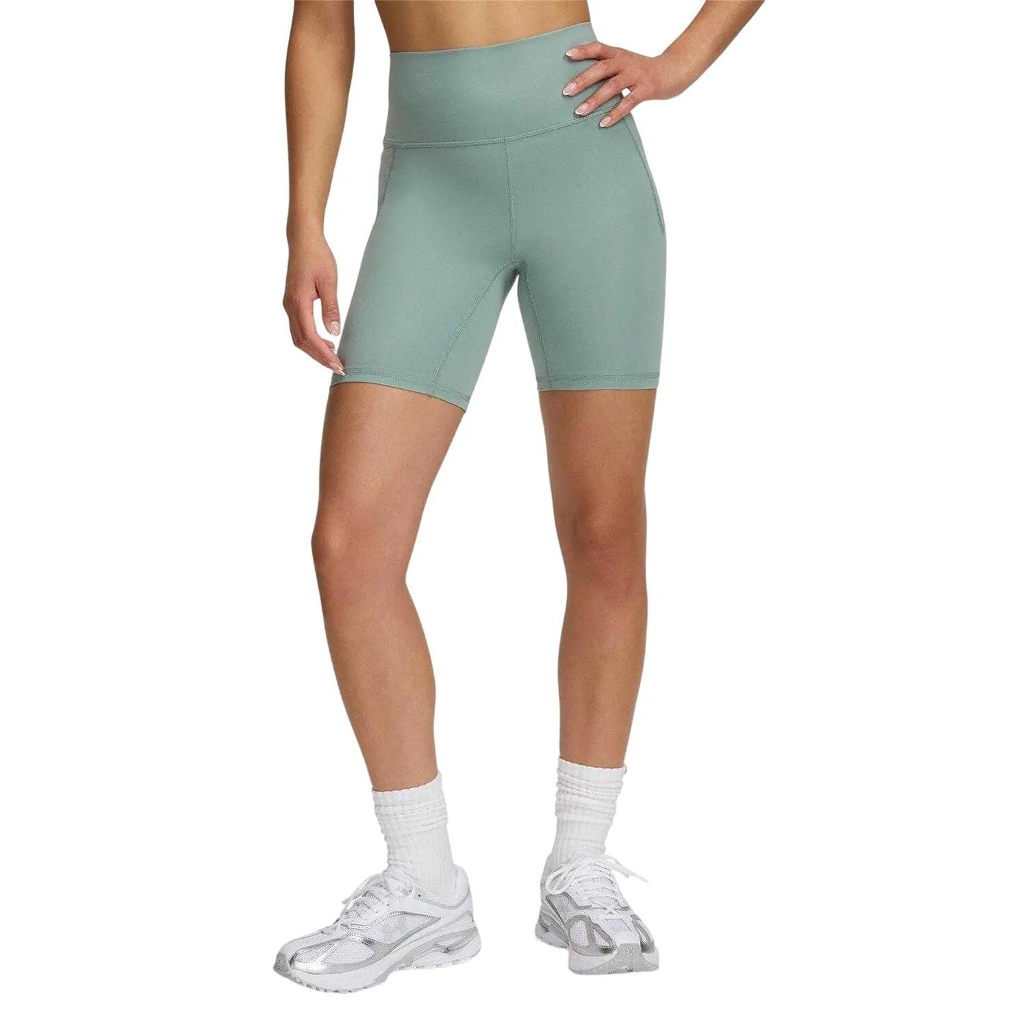 Under Armour Womens/Ladies Meridian Fitted Cycling Shorts
