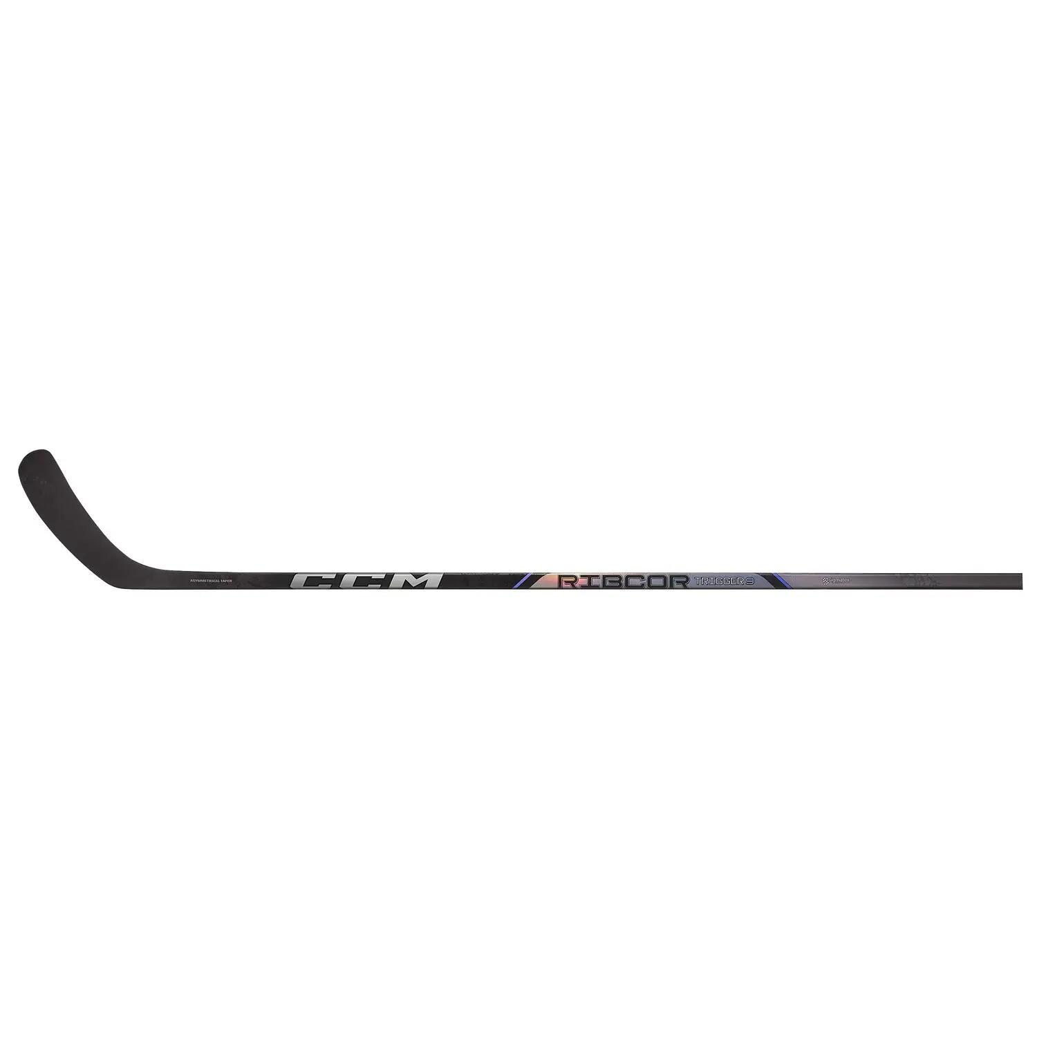 CCM HSRC9 IN CCM RIB Schläger Schwarz Kinder – P29 L 8/8