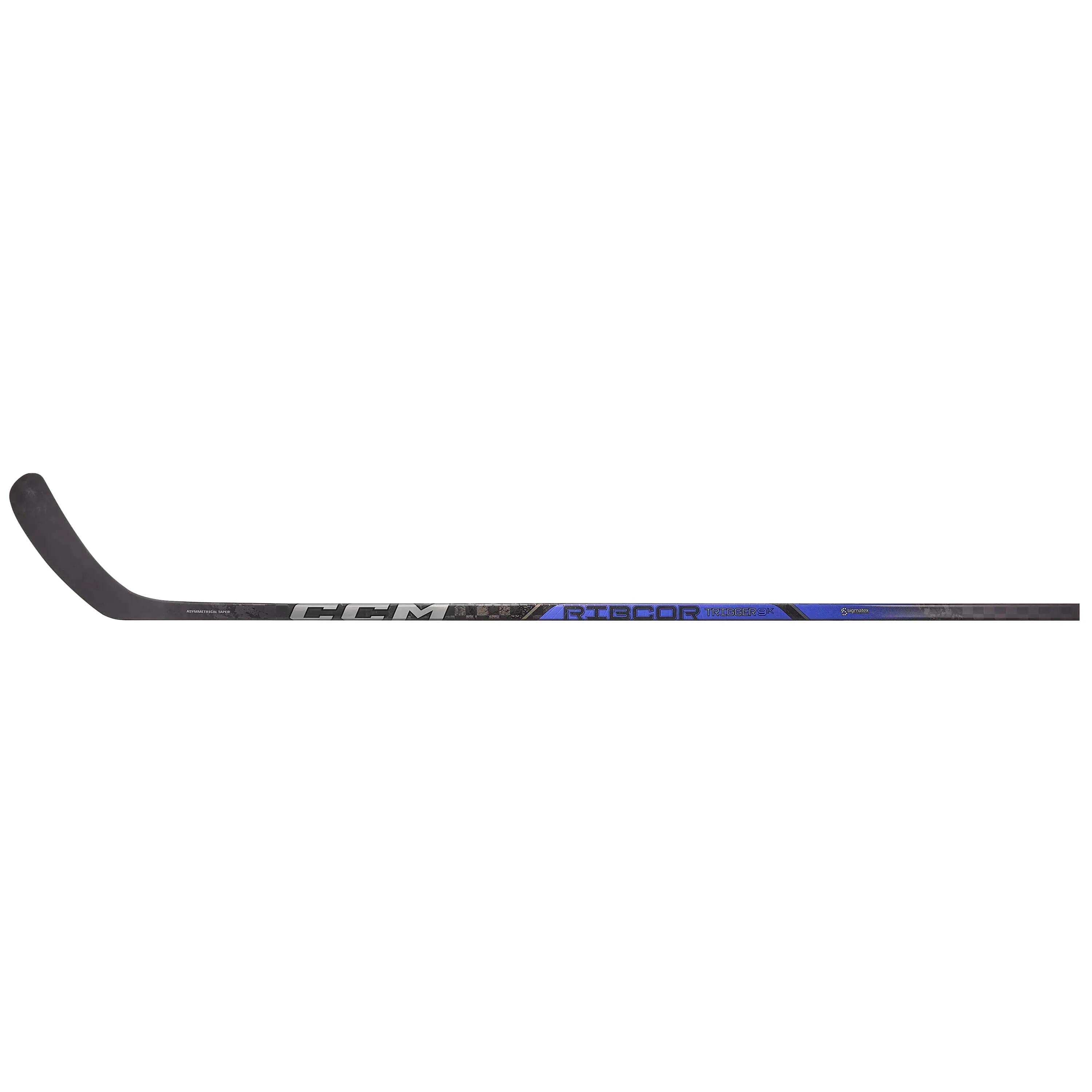 CCM RibCor Senior palo 70 morado adulto – P28 R 8/9