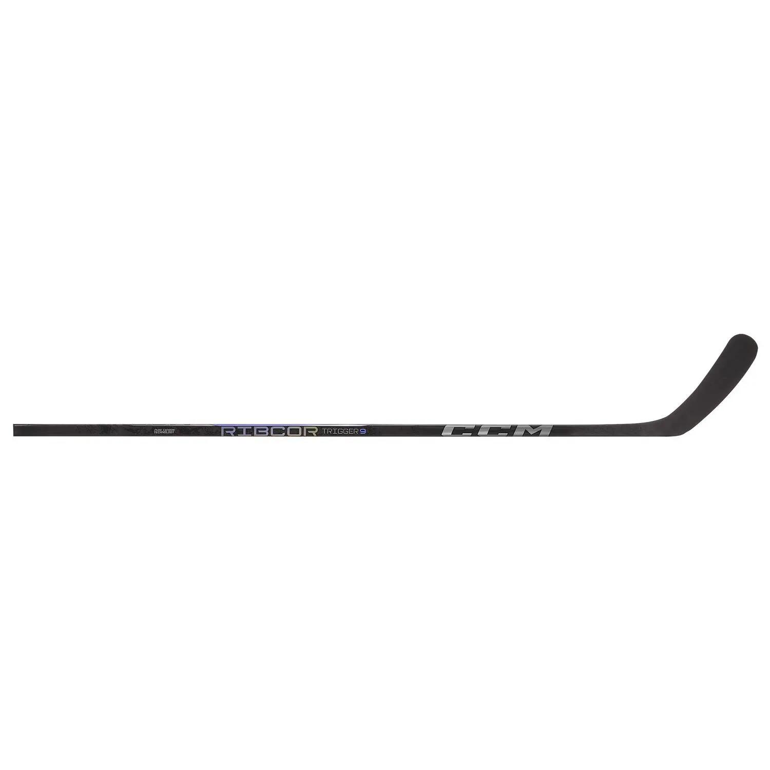 CCM HSRC9 IN CCM RIB Schläger Schwarz Kinder – P29 L 7/8