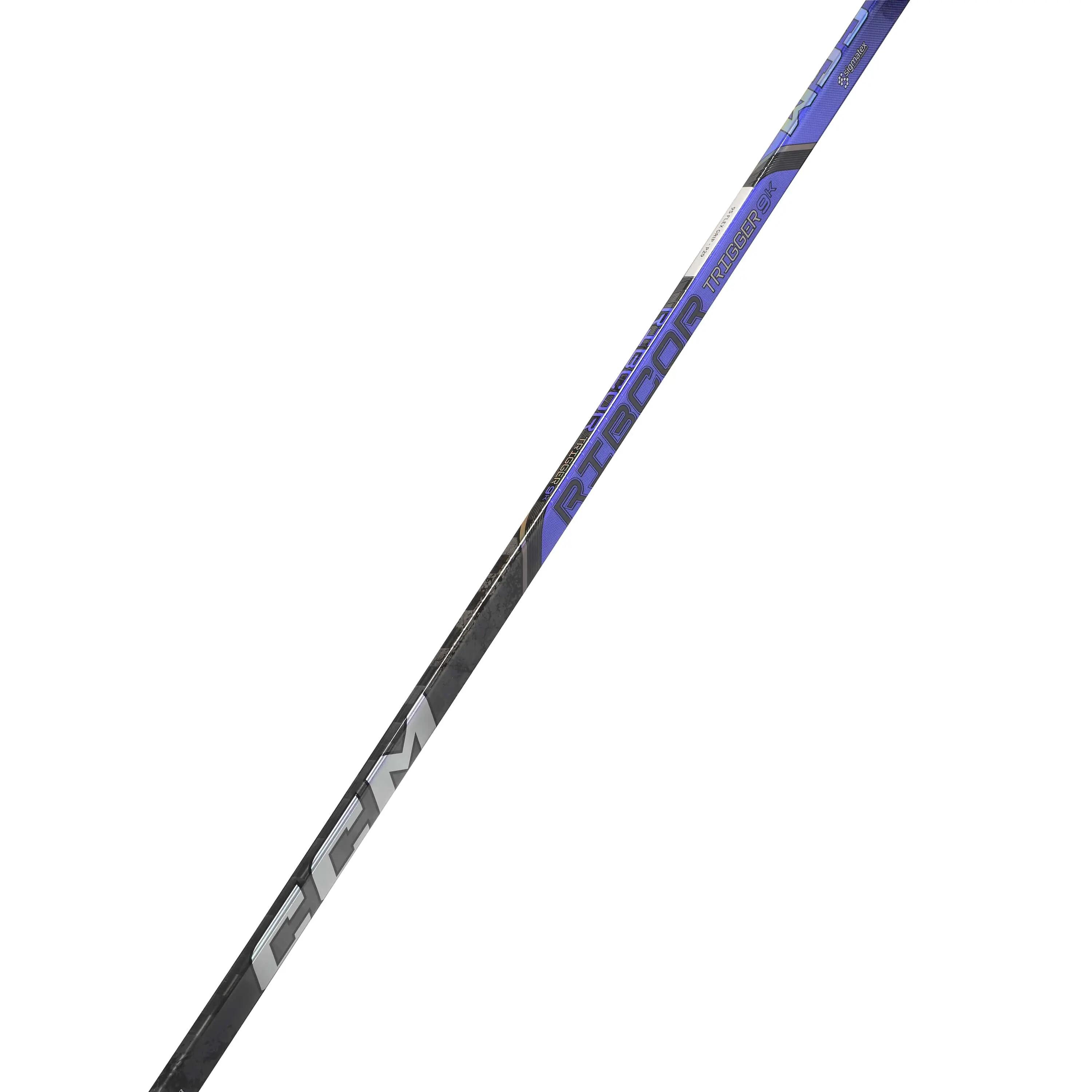 CCM RibCor Senior palo 75 28 L morado – P28 L 5/9