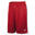 Short baloncesto Niño Joma Nobel long rojo