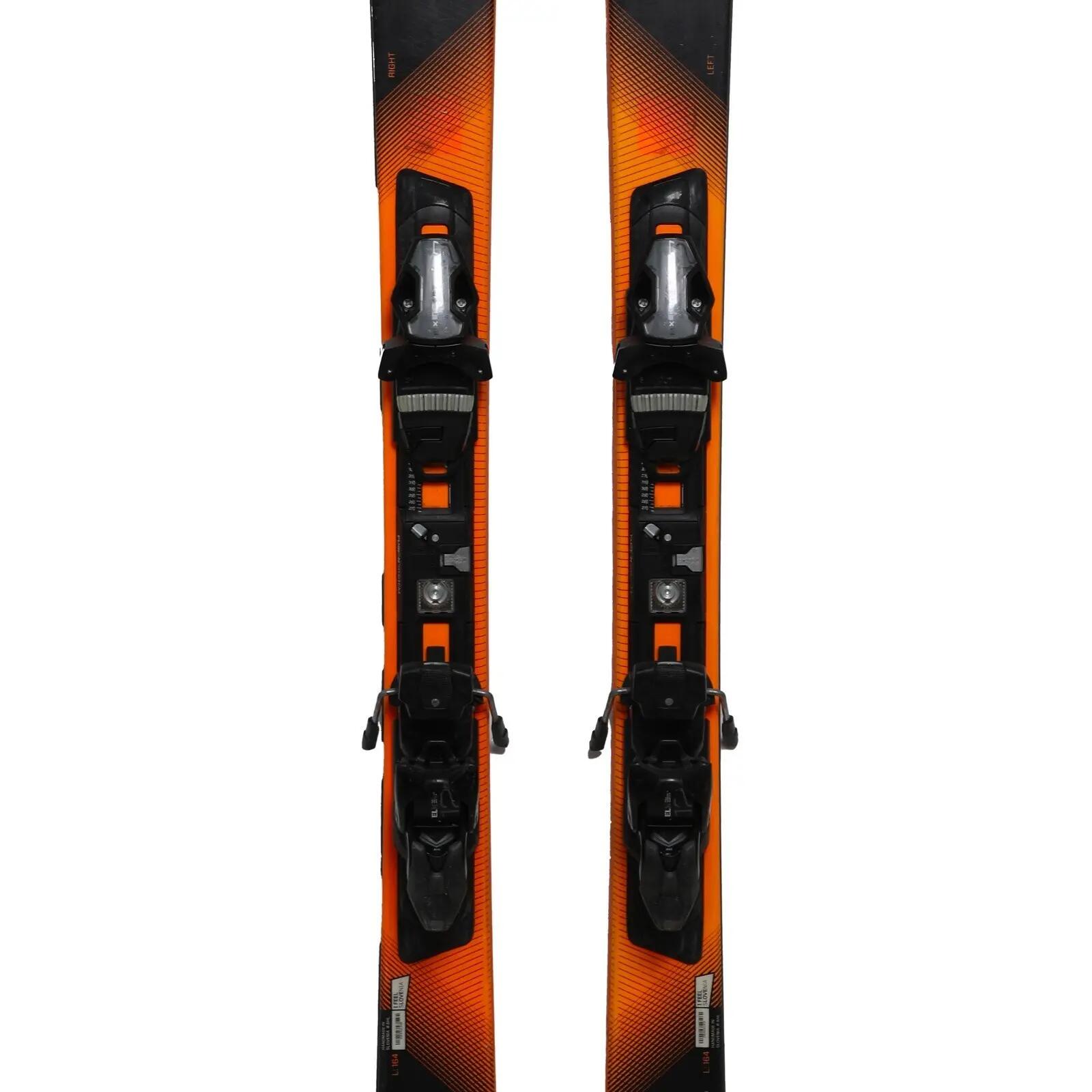 SECOND HAND - Sci Elan Amphibio 84 Xti + Attacchi 3/4