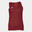 T-shirt de alça Mulher Joma Diana castanho-avermelhado