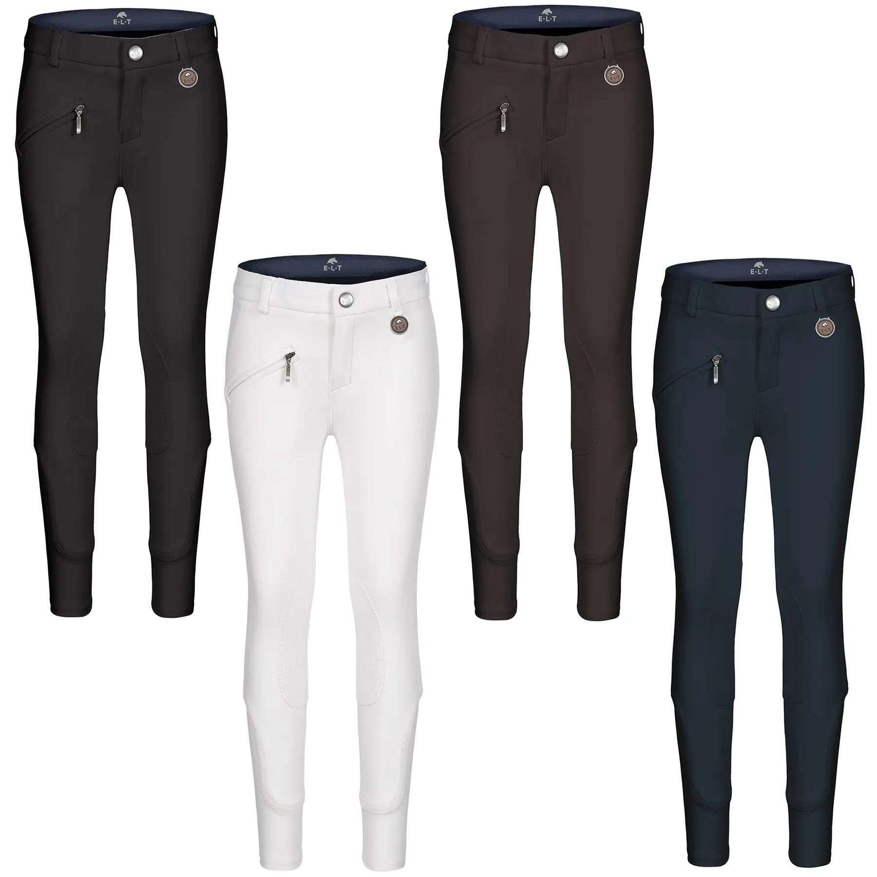 Pantalon d’équitation fonctionnel Sport, Enfants 6/6