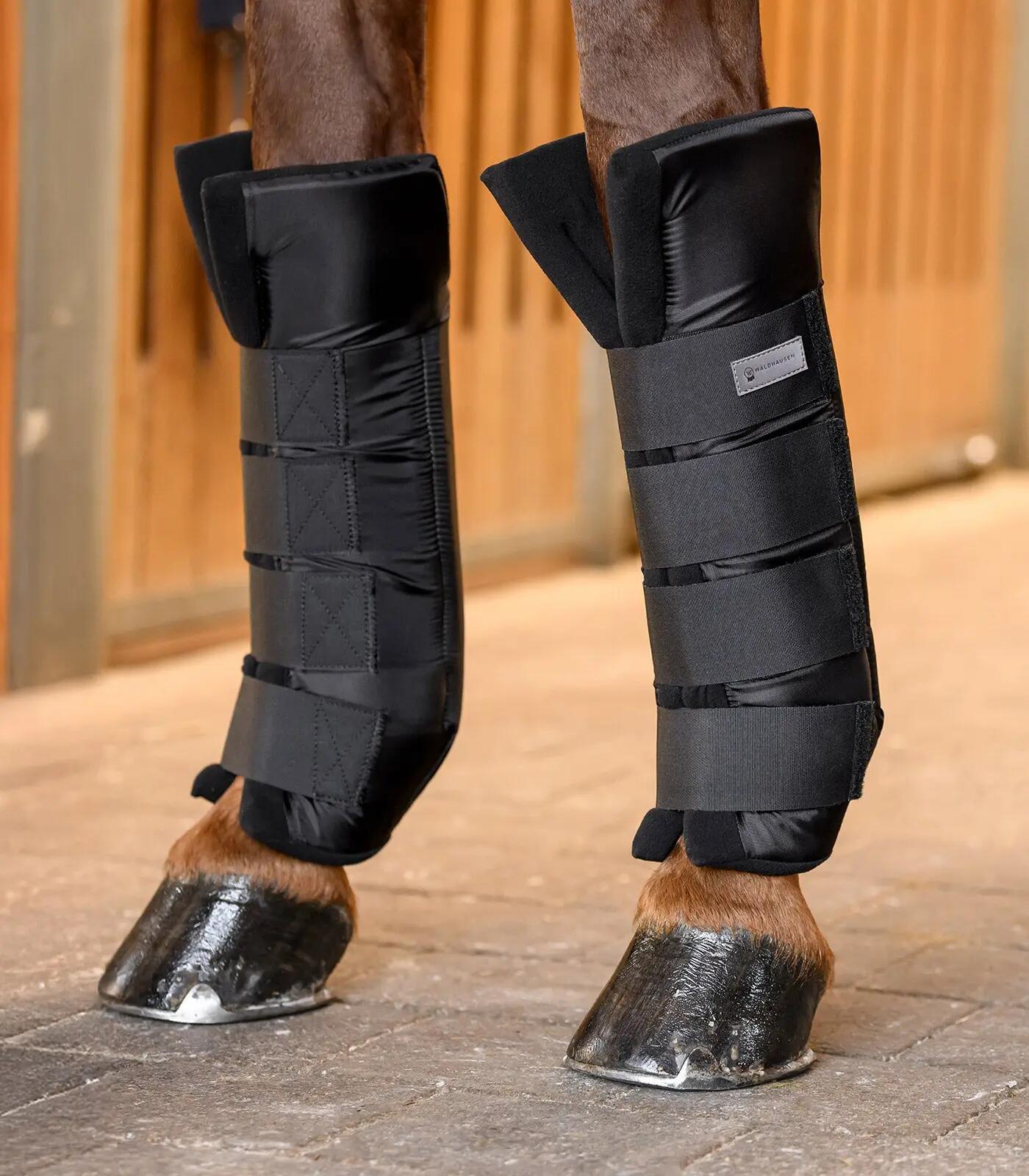 Protections de box avec soutien articulaire – partie avant 4/5