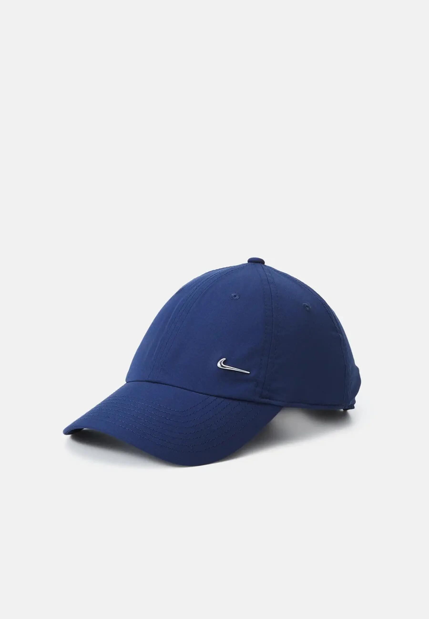 Czapka Nike Dri-FIT Club Unstructured Metal Swoosh Cap, Dla obu płci 4/5