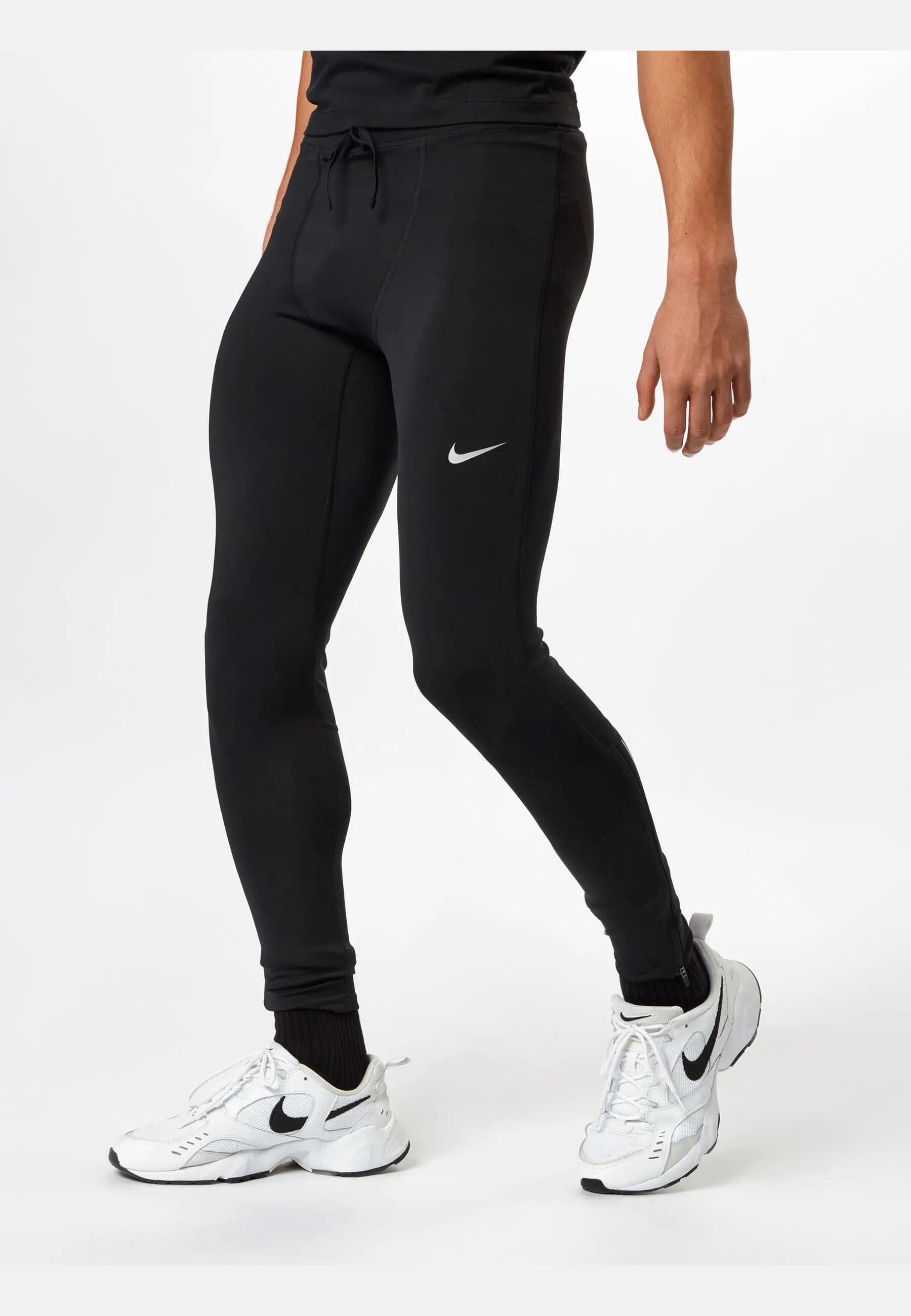 Collants De Course CHALLENGER Homme (Noir) 6/6