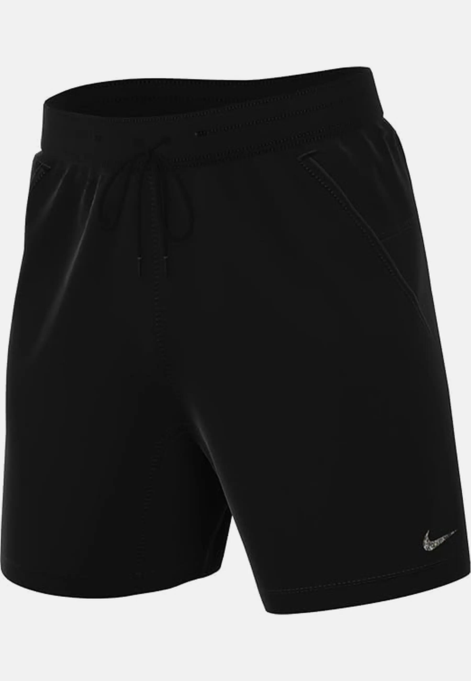 Spodnie Mężczyzna Nike Pantalón Corto  Dry Fit czarny 6/6