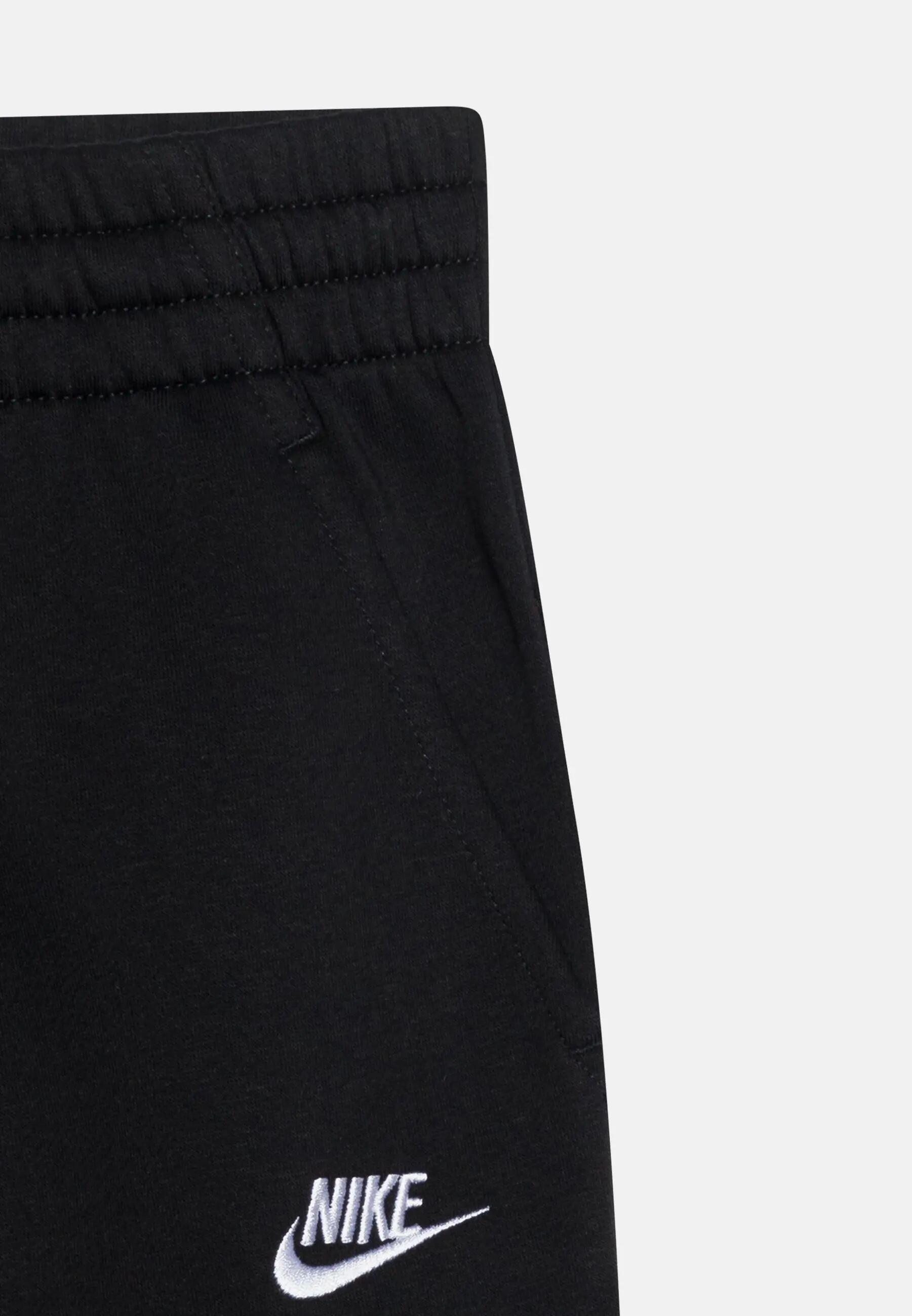 Pantalón para Niño Nike Club fleece  Negro 4/4