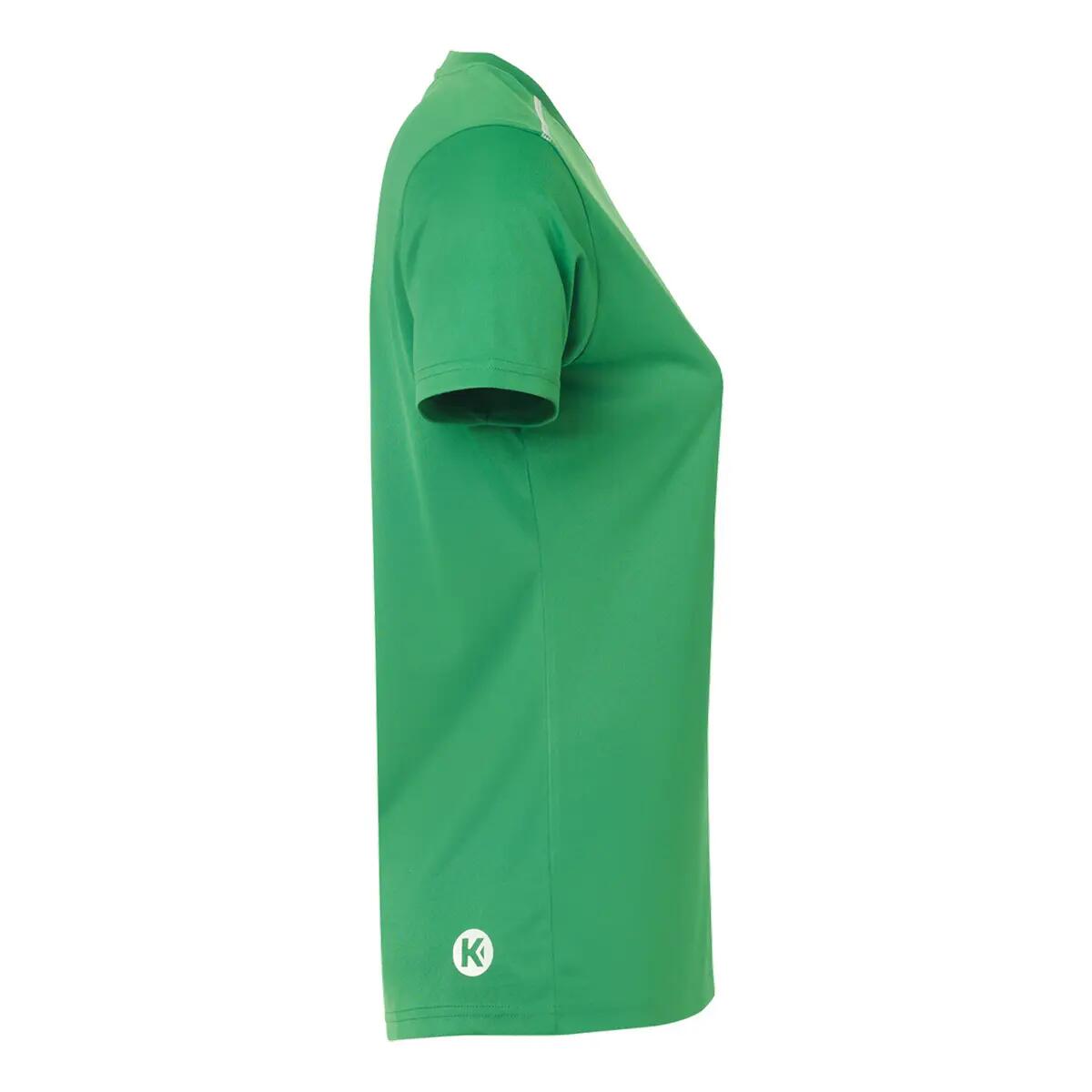 Maglietta Donna Kempa Poly 3/7