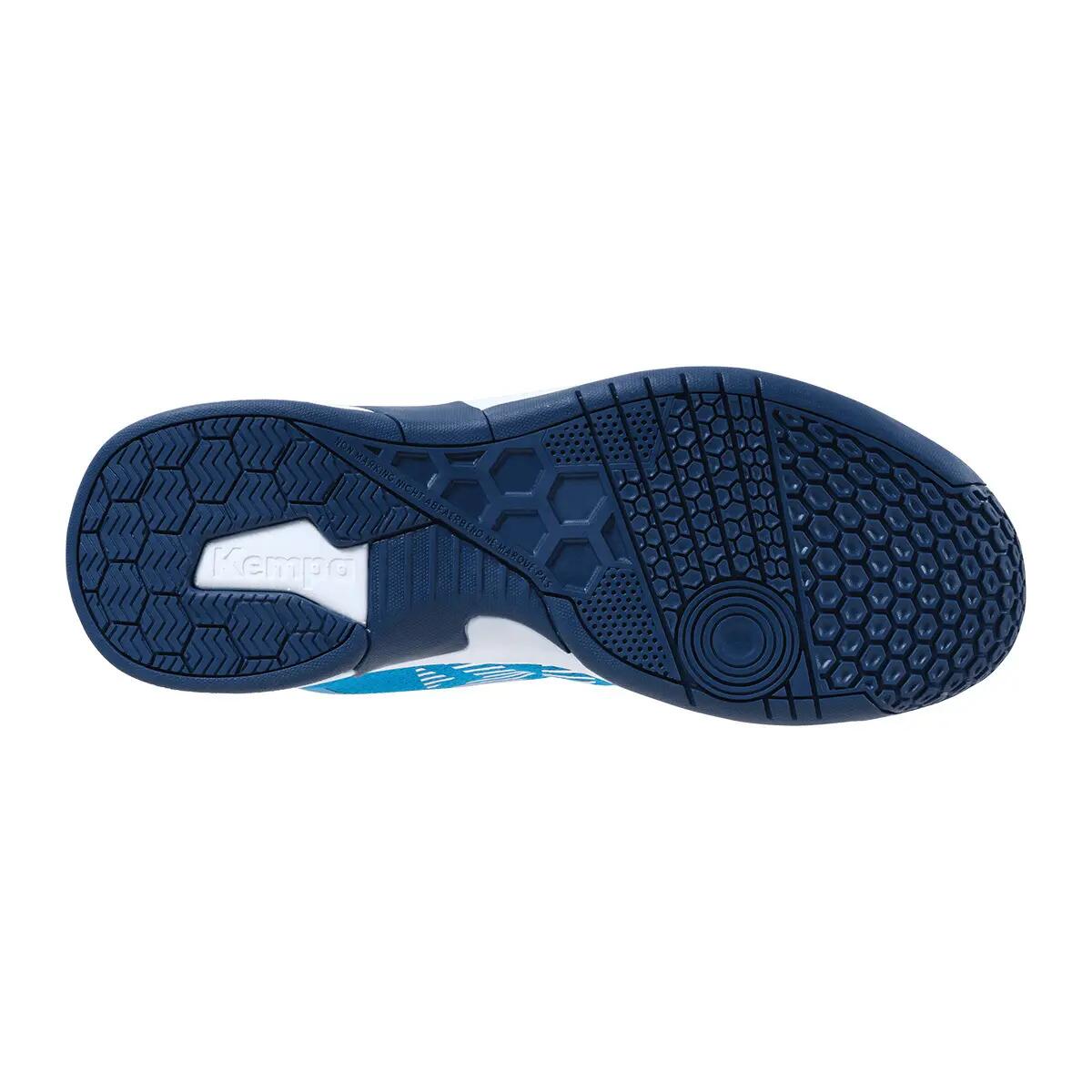 Hallen-Sport-Schuhe Kourtfly Three KEMPA 2/15