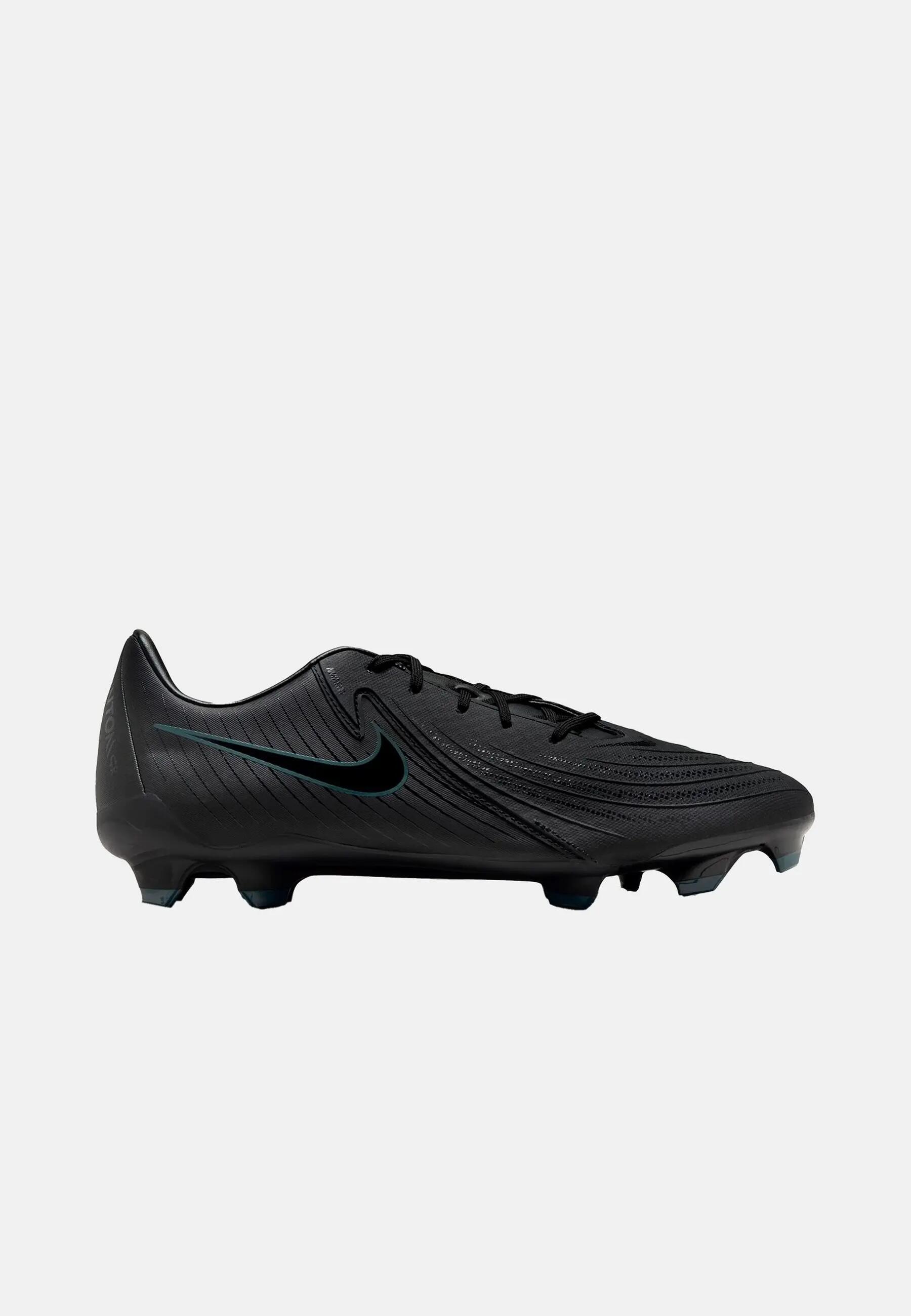 Fußballstiefel Mann Nike Phantom Gx 2 Academy Mg Low-Top Soccer Cleats Schwarz 5/6