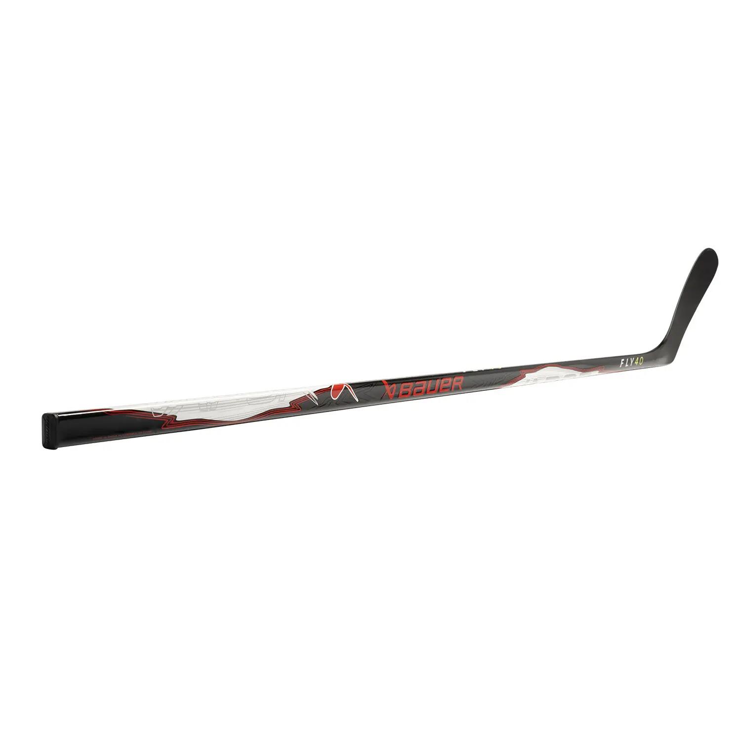 BAUER Vapor FLY40 Intermediate crosse de hockey composite, 57", Flex – P92 L 6/7