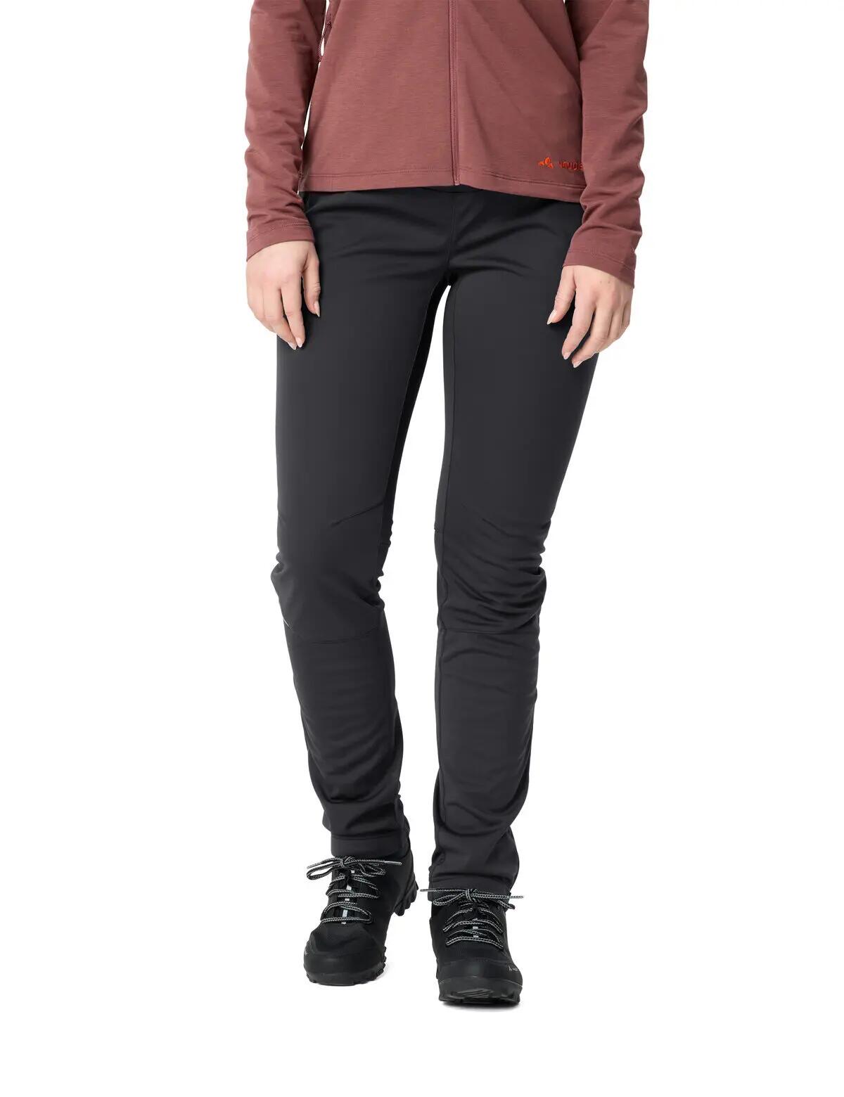 Radhose ohne gepolsterten Einsatz W Wintry Pants V 7/7