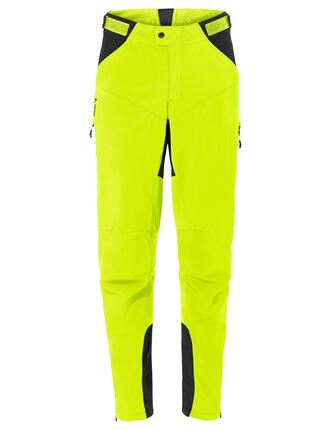 Herren Hose lang MENS QIMSA SOFTSHELL PANTS II