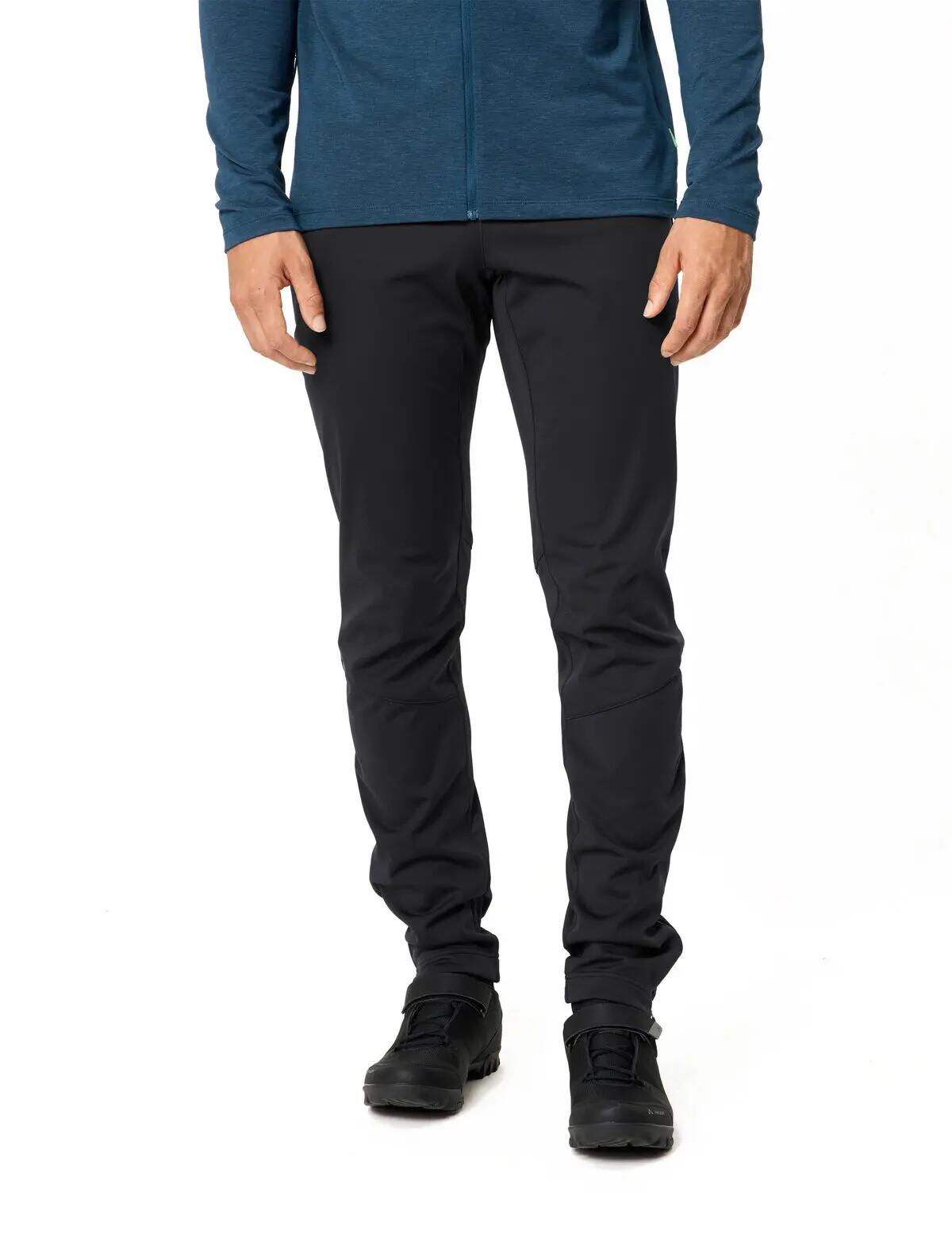 Radhose ohne gepolsterten Einsatz M Wintry Pants V 7/7