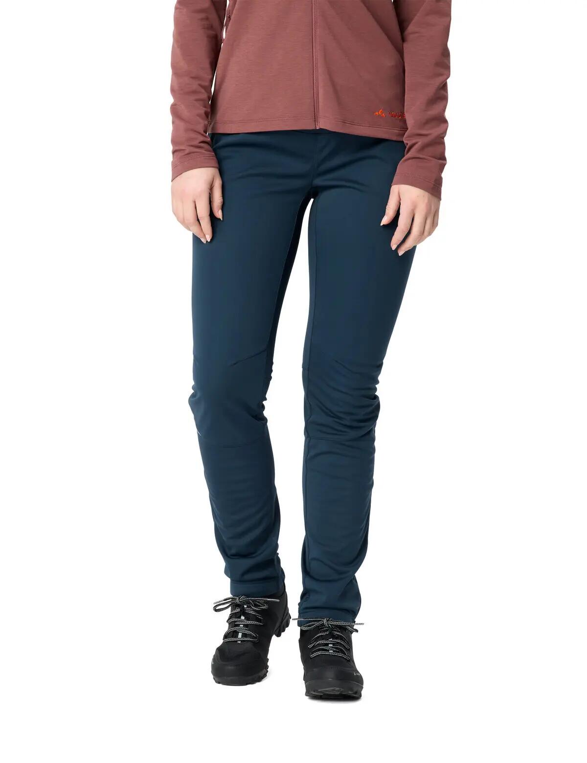 Radhose ohne gepolsterten Einsatz W Wintry Pants V 7/7