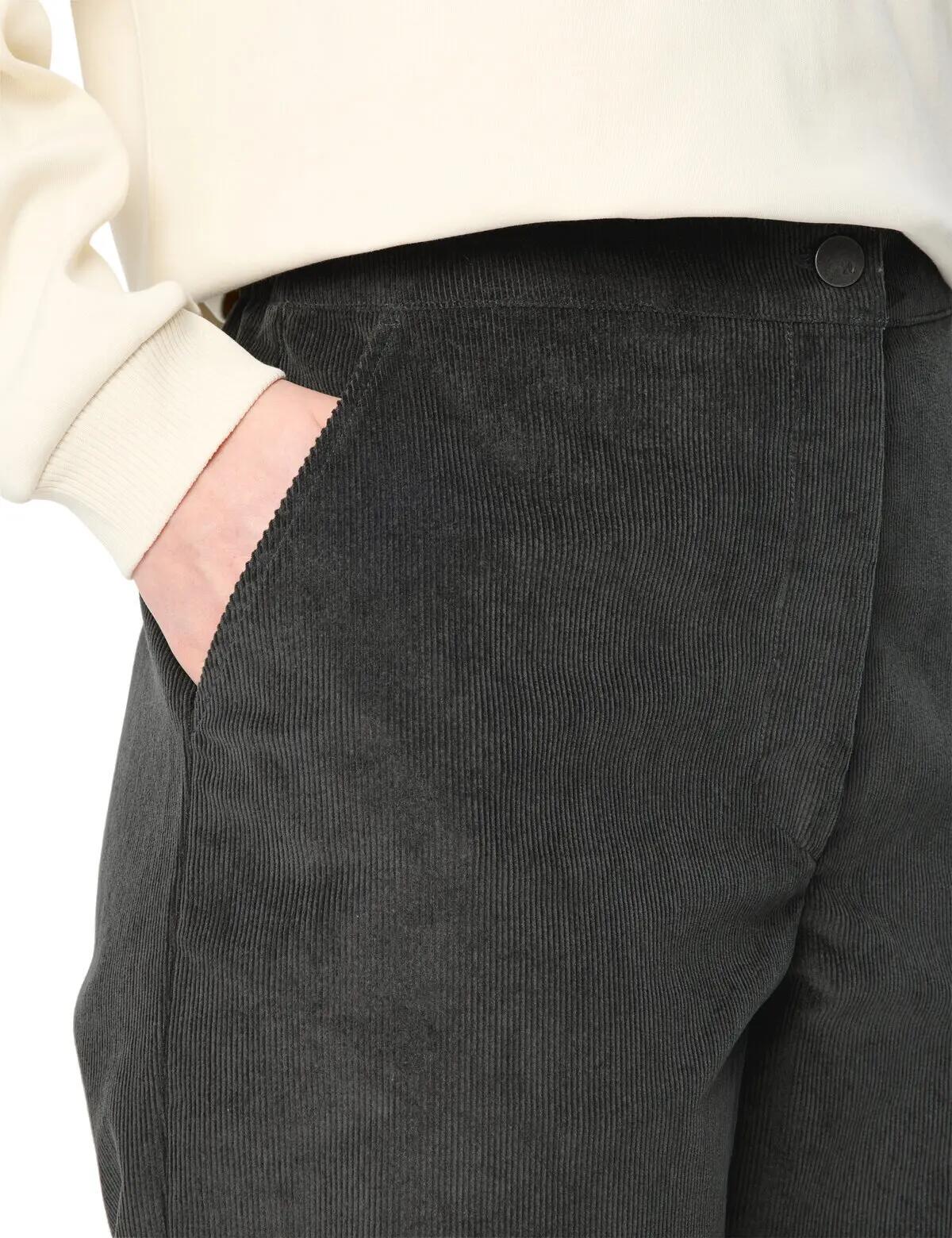 Outdoor-Hose W Najun Cord Pants 6/7