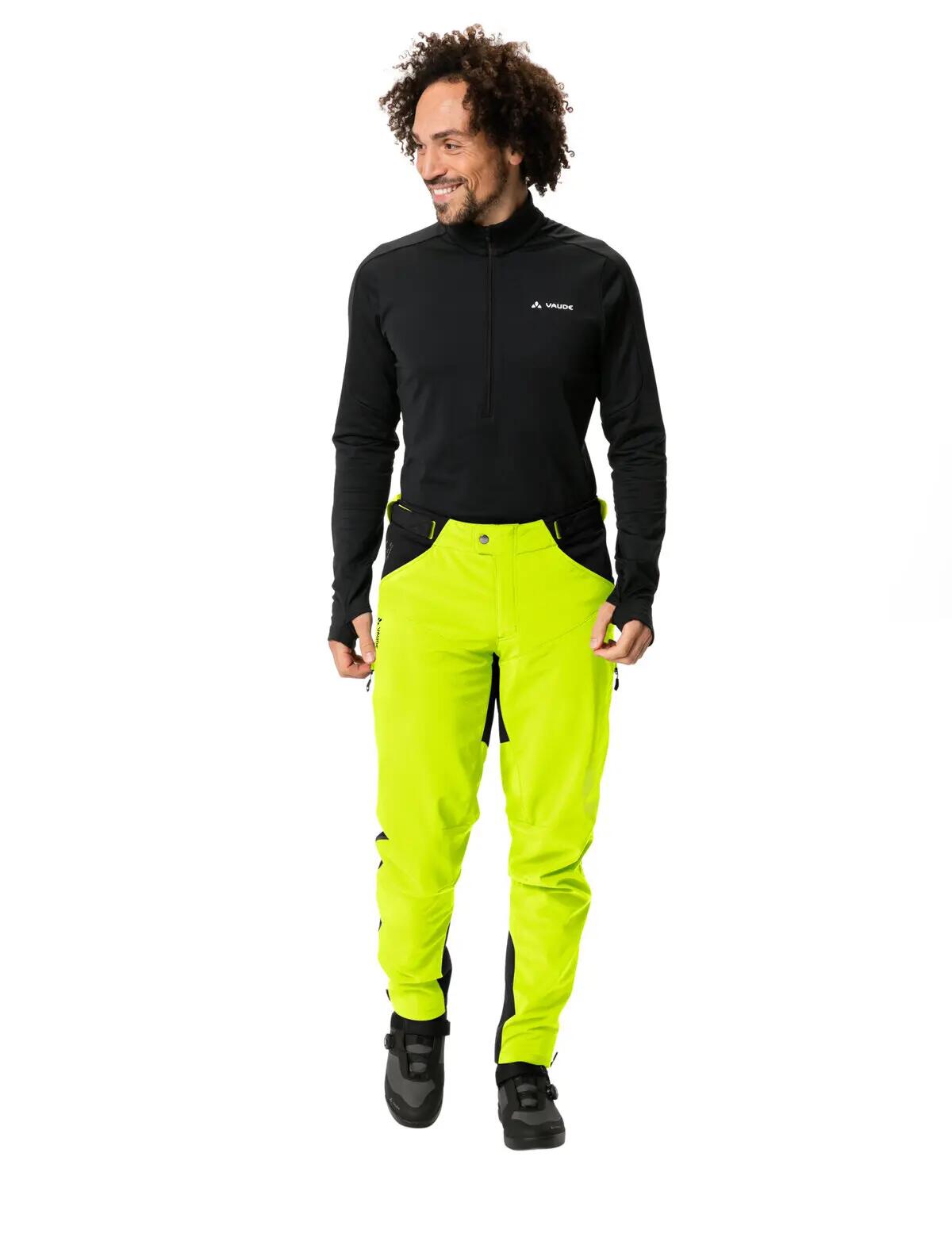Pantaloni da pioggia VAUDE Qimsa II 7/7