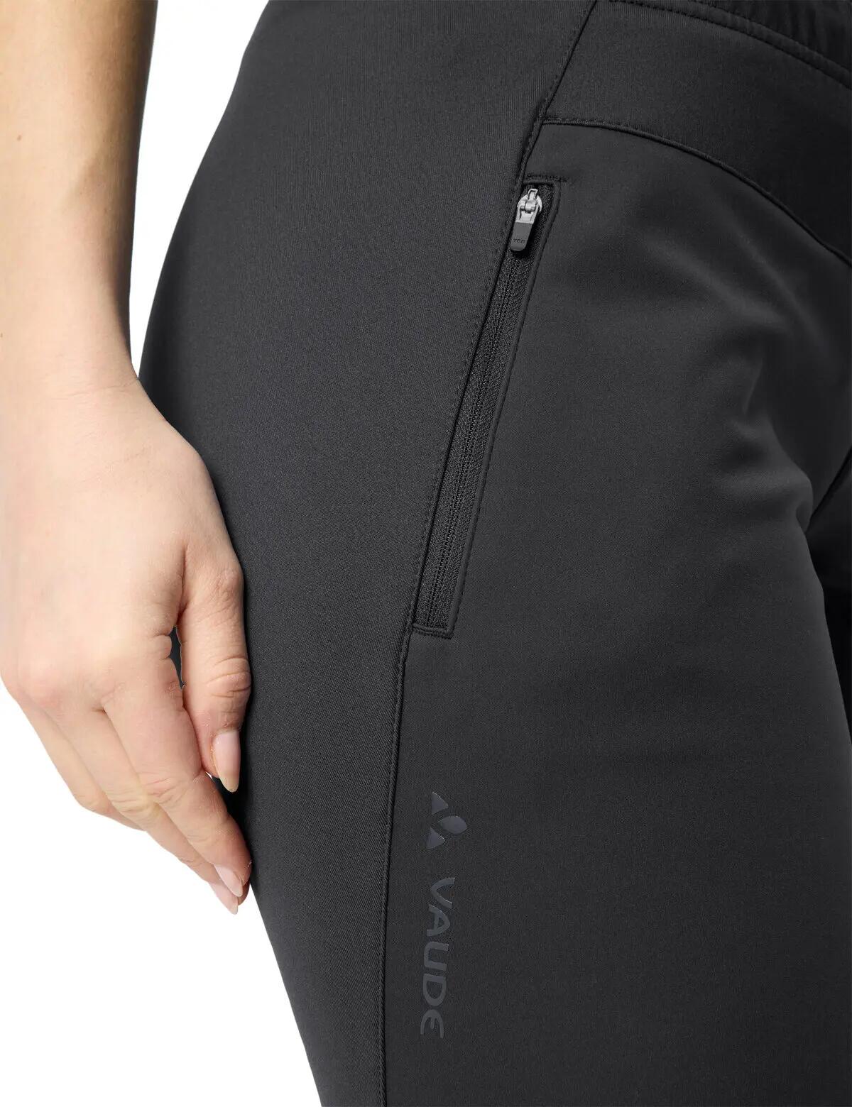Radhose ohne gepolsterten Einsatz W Wintry Pants V 6/7