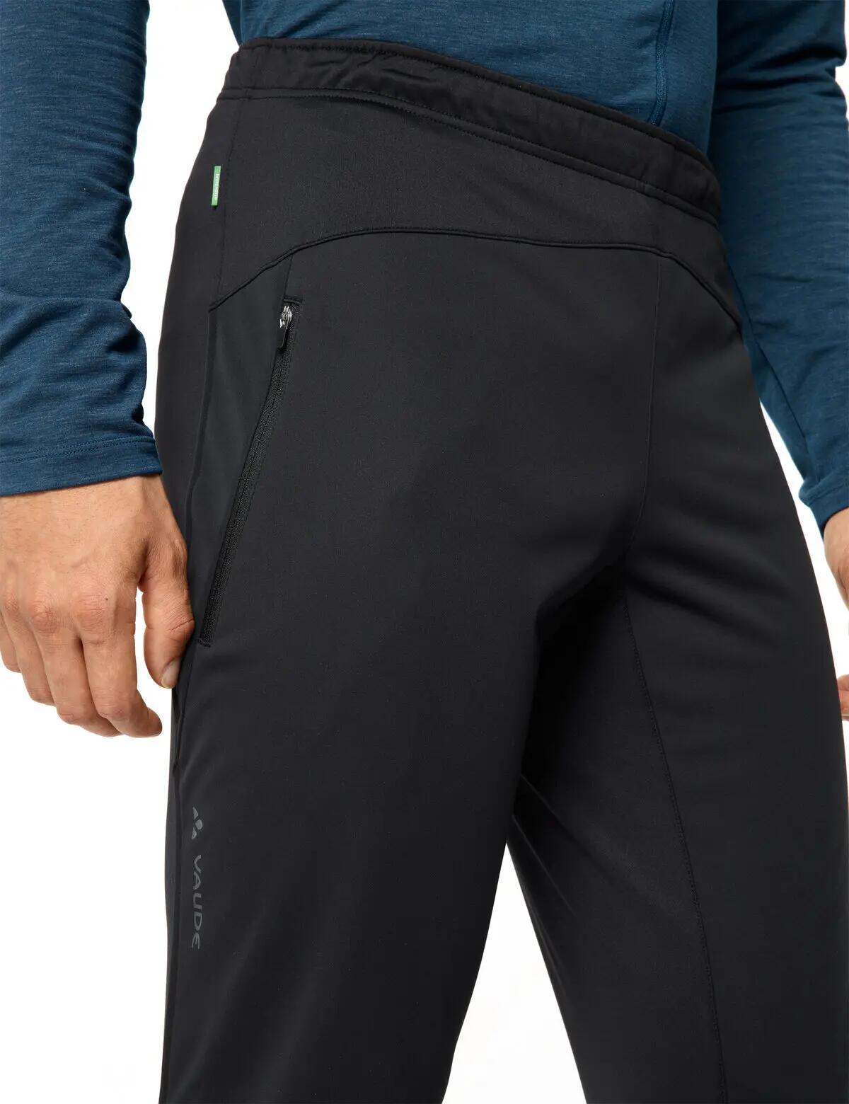 Radhose ohne gepolsterten Einsatz M Wintry Pants V 6/7