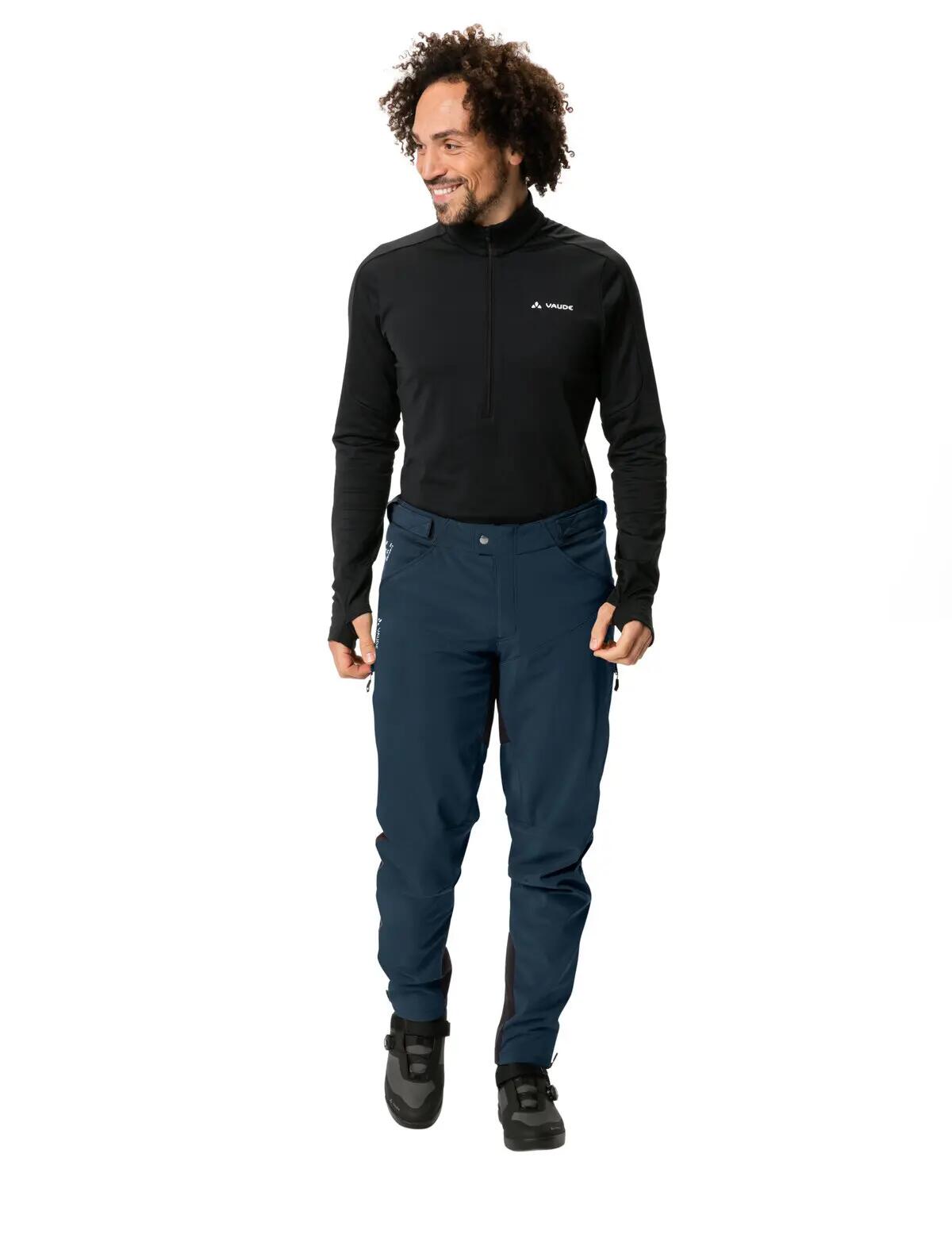 Pantalones de lluvia VAUDE Qimsa II 6/7