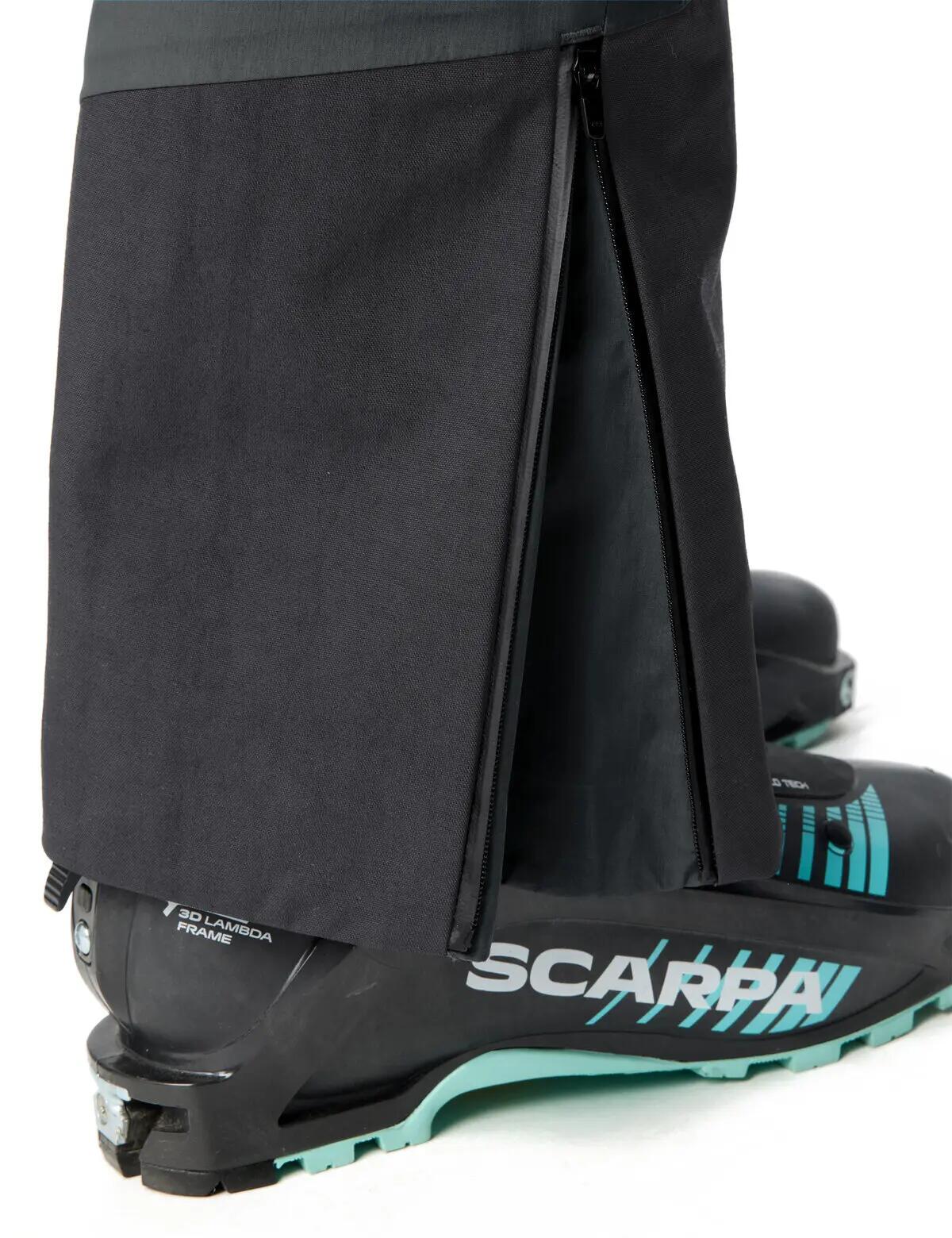 Outdoor-Hose W Monviso 3L Pants II 5/7