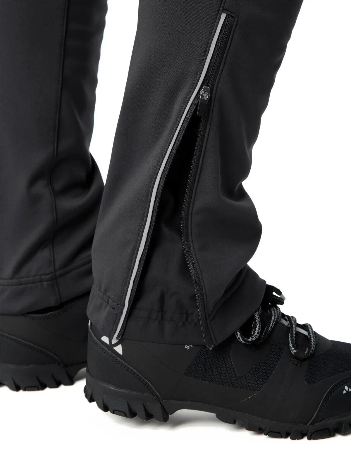 Radhose ohne gepolsterten Einsatz W Wintry Pants V 5/7