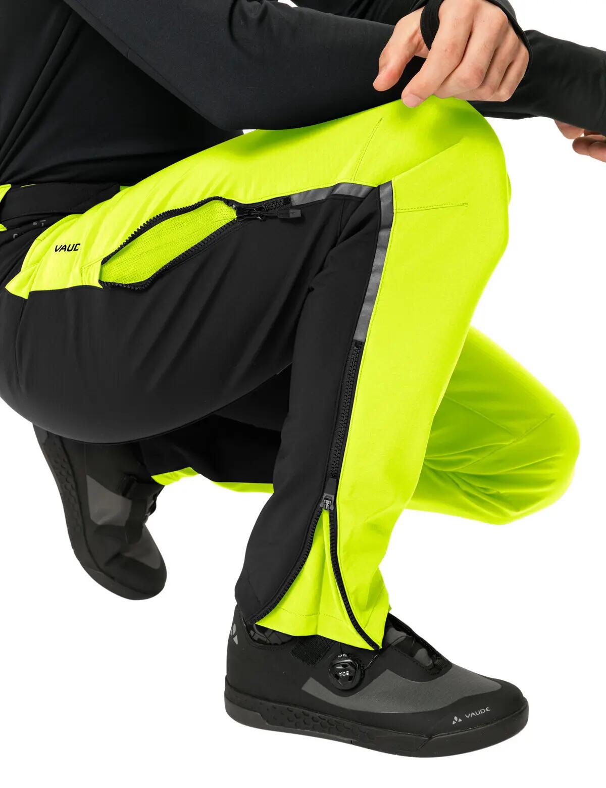 Pantaloni da pioggia VAUDE Qimsa II 6/7