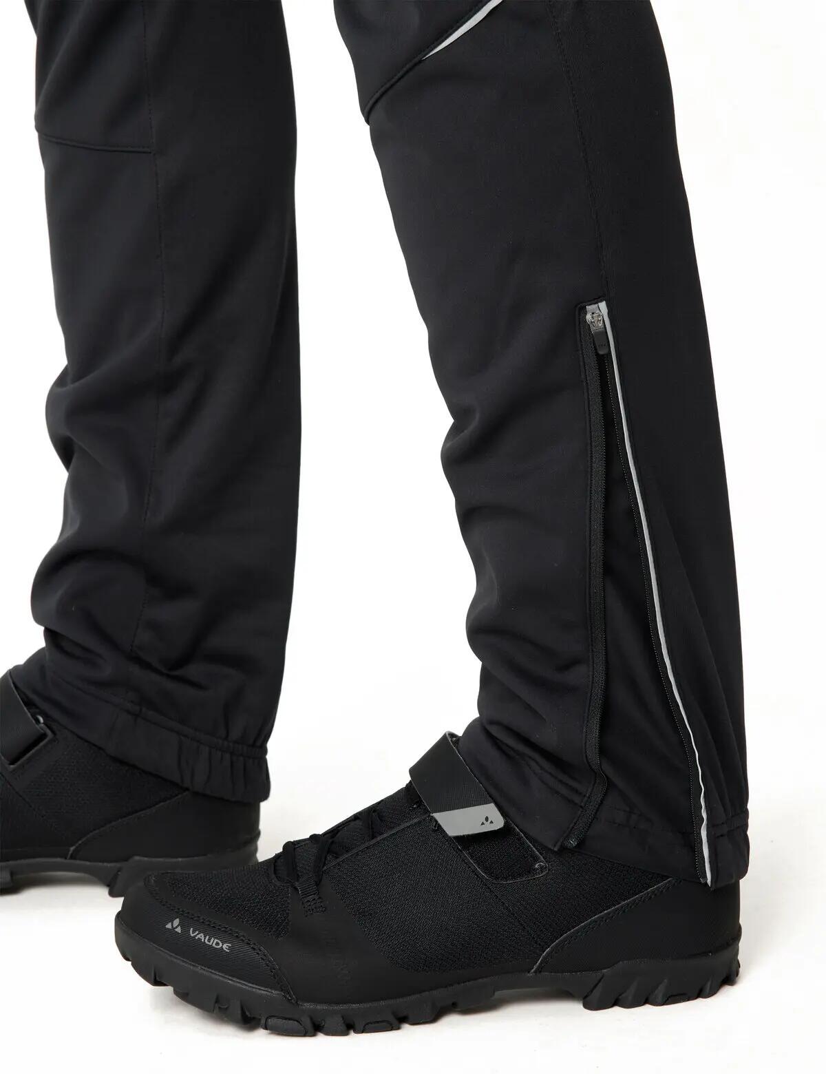 Radhose ohne gepolsterten Einsatz M Wintry Pants V 5/7