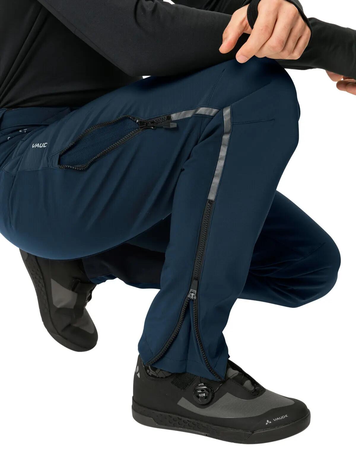 Pantalones de lluvia VAUDE Qimsa II 5/7
