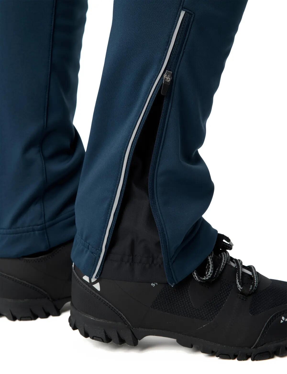 Radhose ohne gepolsterten Einsatz W Wintry Pants V 5/7