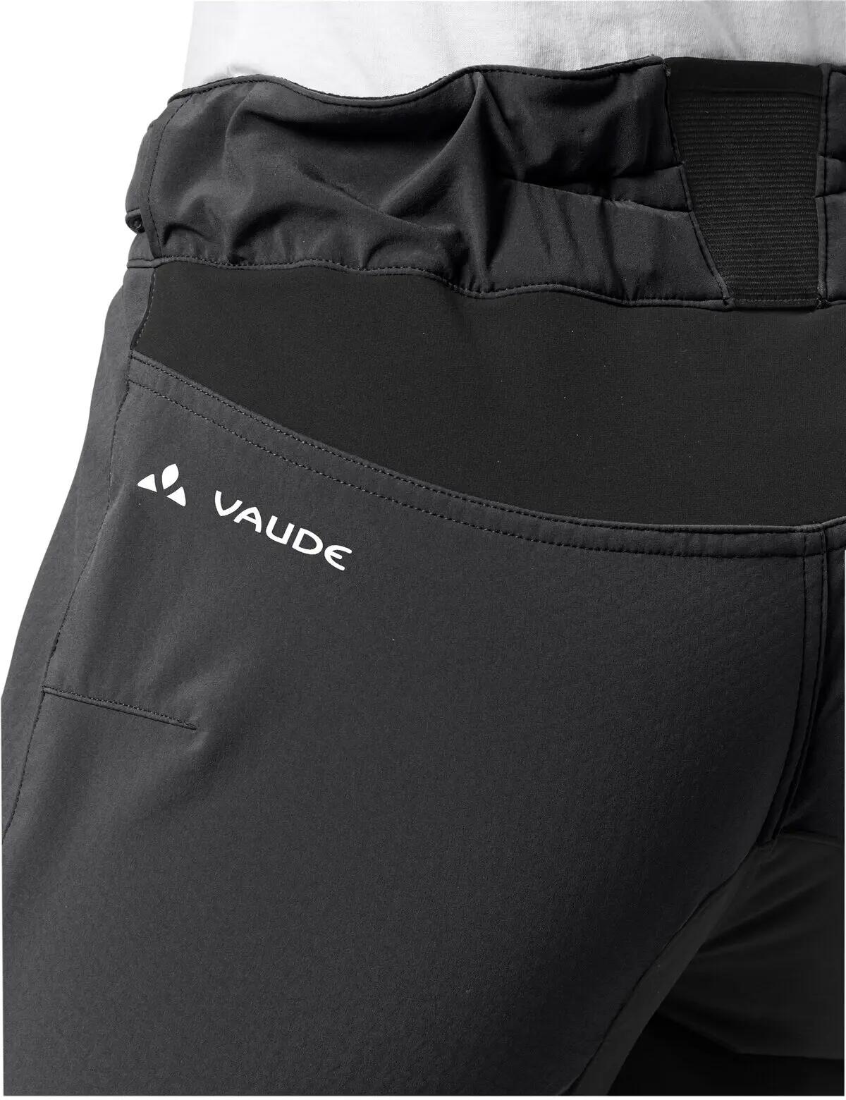 Radhose ohne gepolsterten Einsatz W Qimsa Softshell P II 5/7