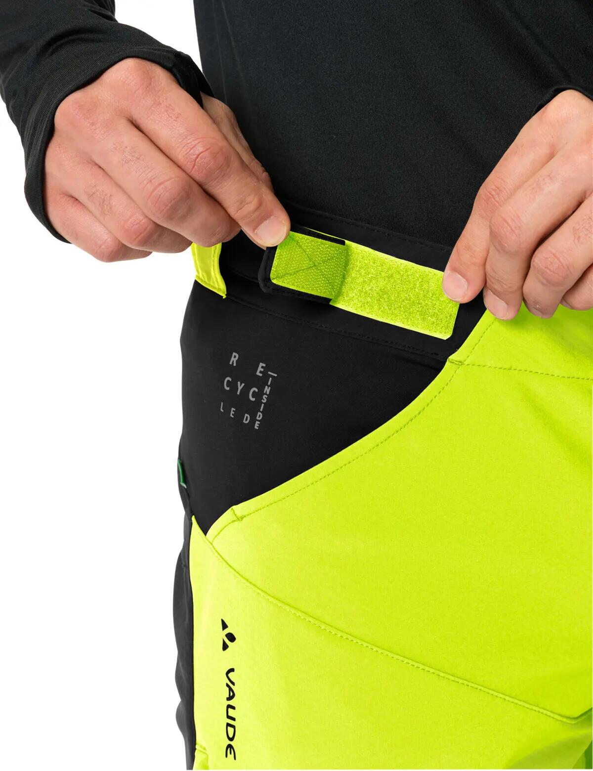 Pantaloni da pioggia VAUDE Qimsa II 5/7