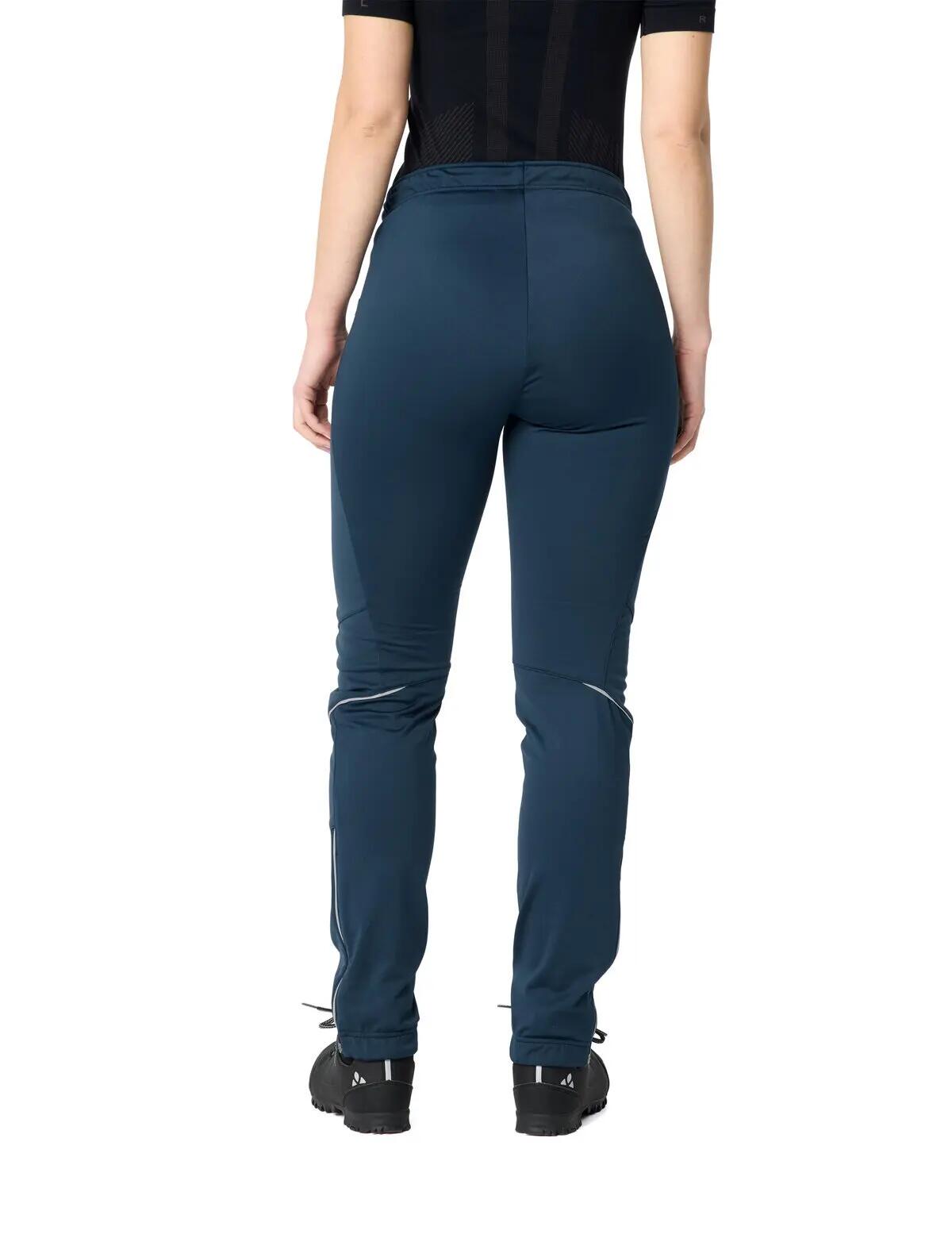 Radhose ohne gepolsterten Einsatz W Wintry Pants V 4/7