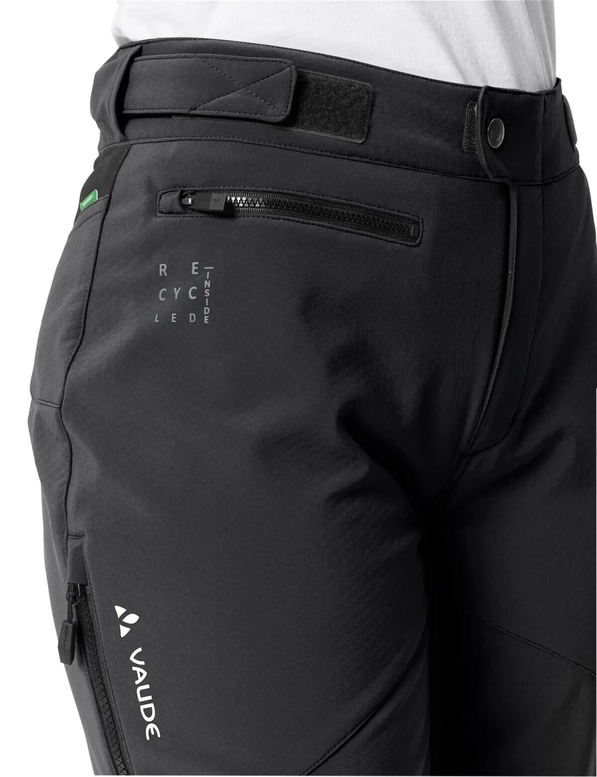 Radhose ohne gepolsterten Einsatz W Qimsa Softshell P II 4/7