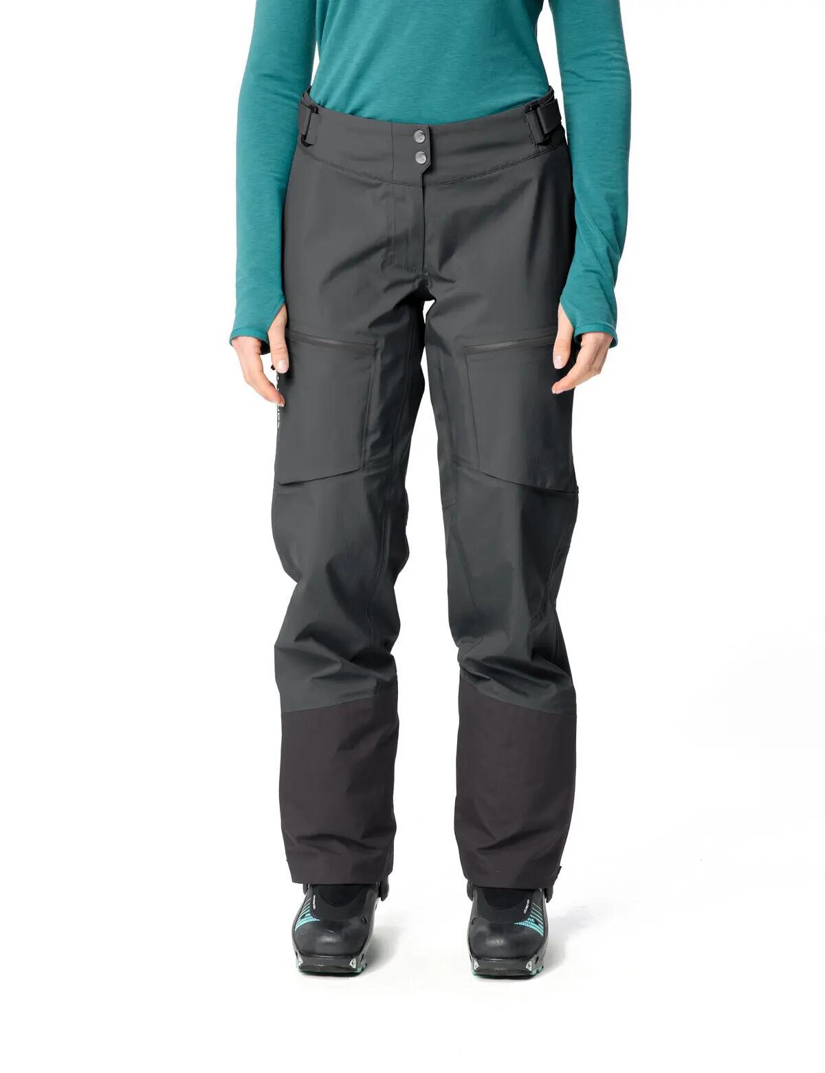 Outdoor-Hose W Monviso 3L Pants II 3/7