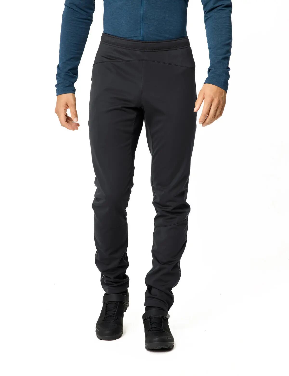 Radhose ohne gepolsterten Einsatz M Wintry Pants V 3/7
