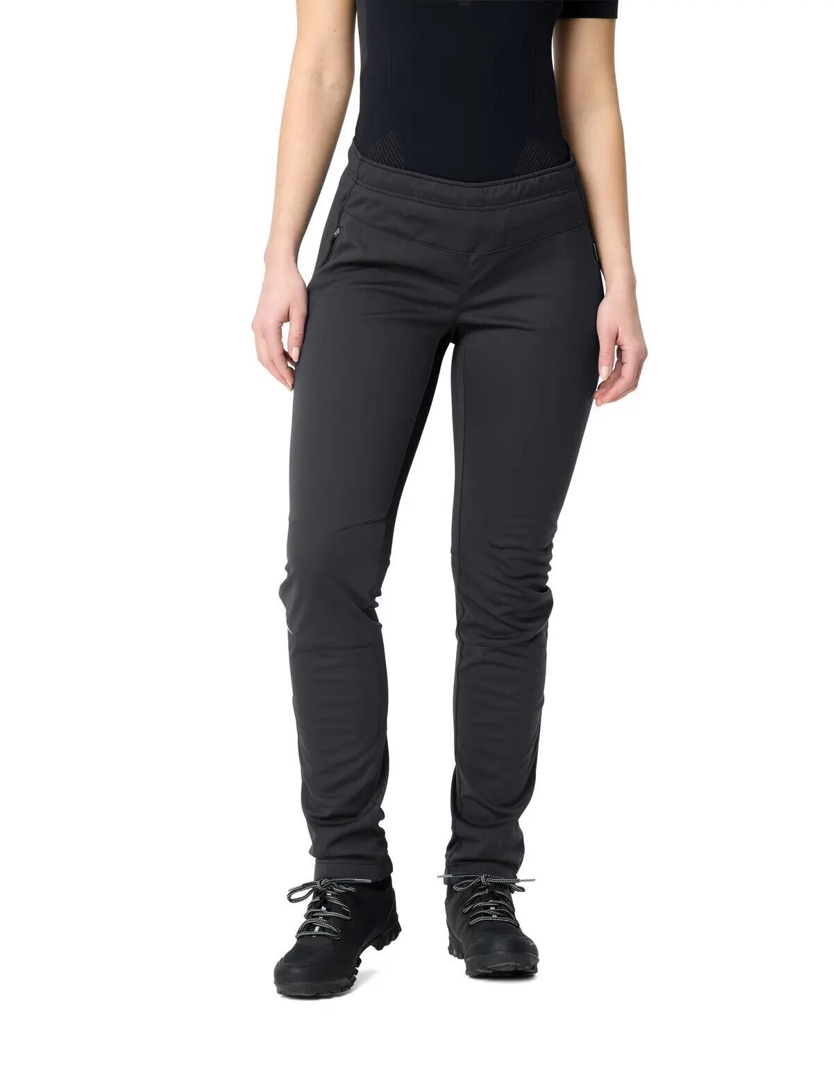 Radhose ohne gepolsterten Einsatz W Wintry Pants V 3/7