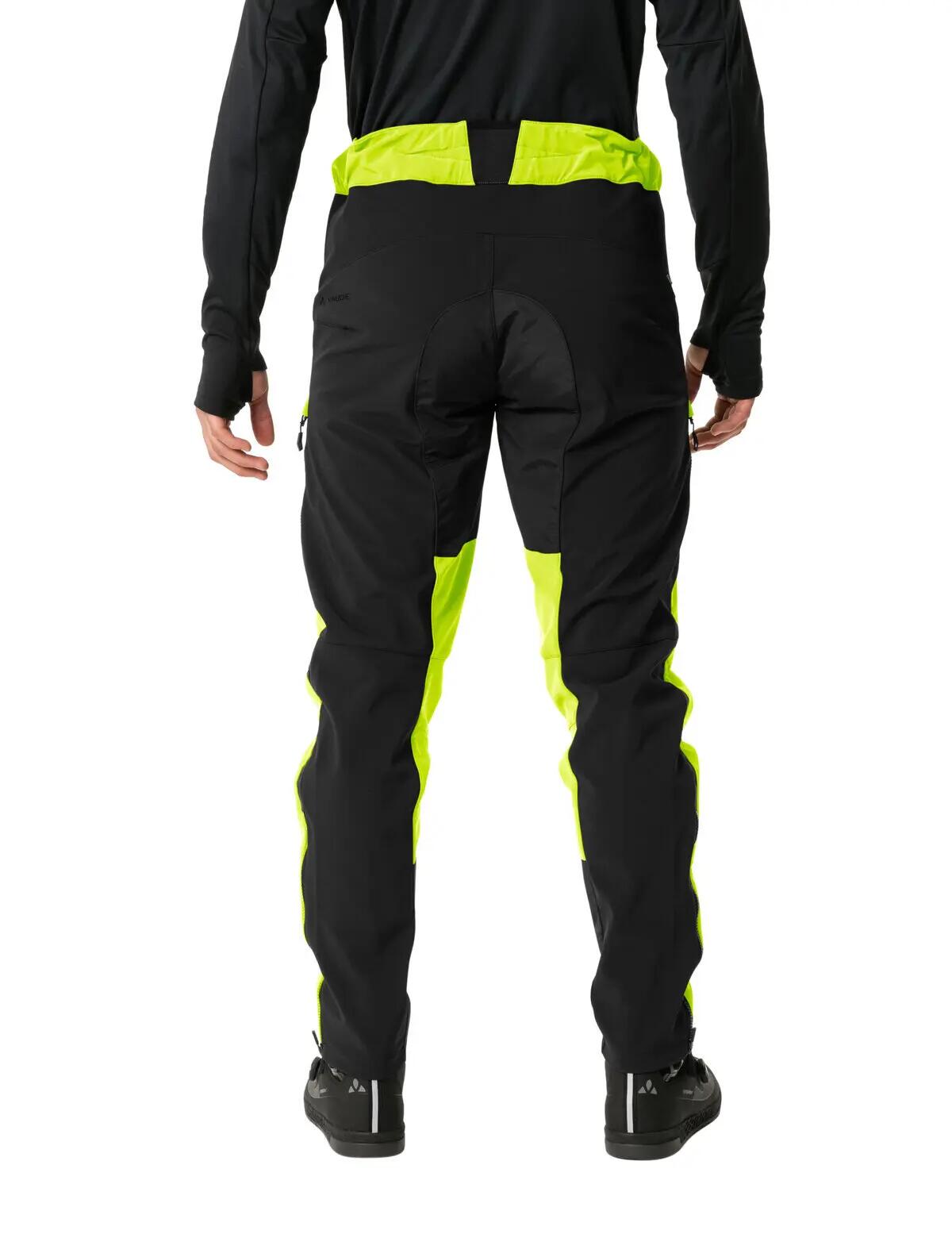 Pantaloni da pioggia VAUDE Qimsa II 4/7