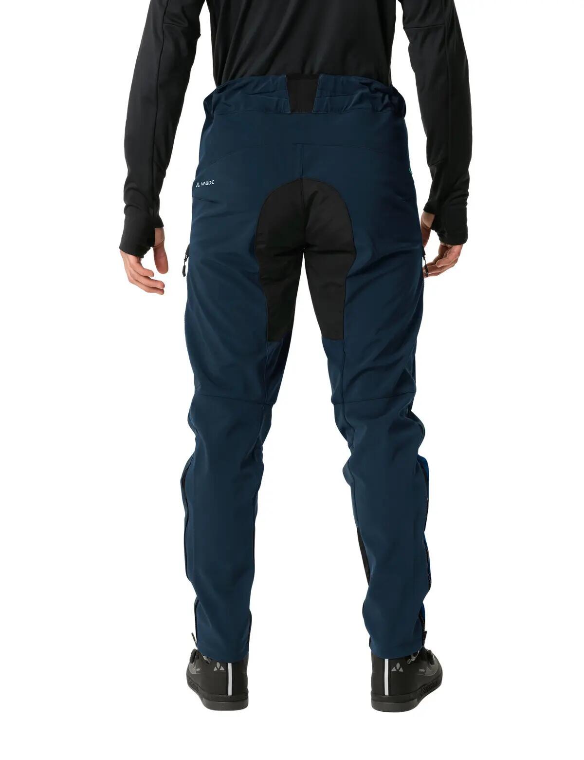 Pantalones de lluvia VAUDE Qimsa II 3/7