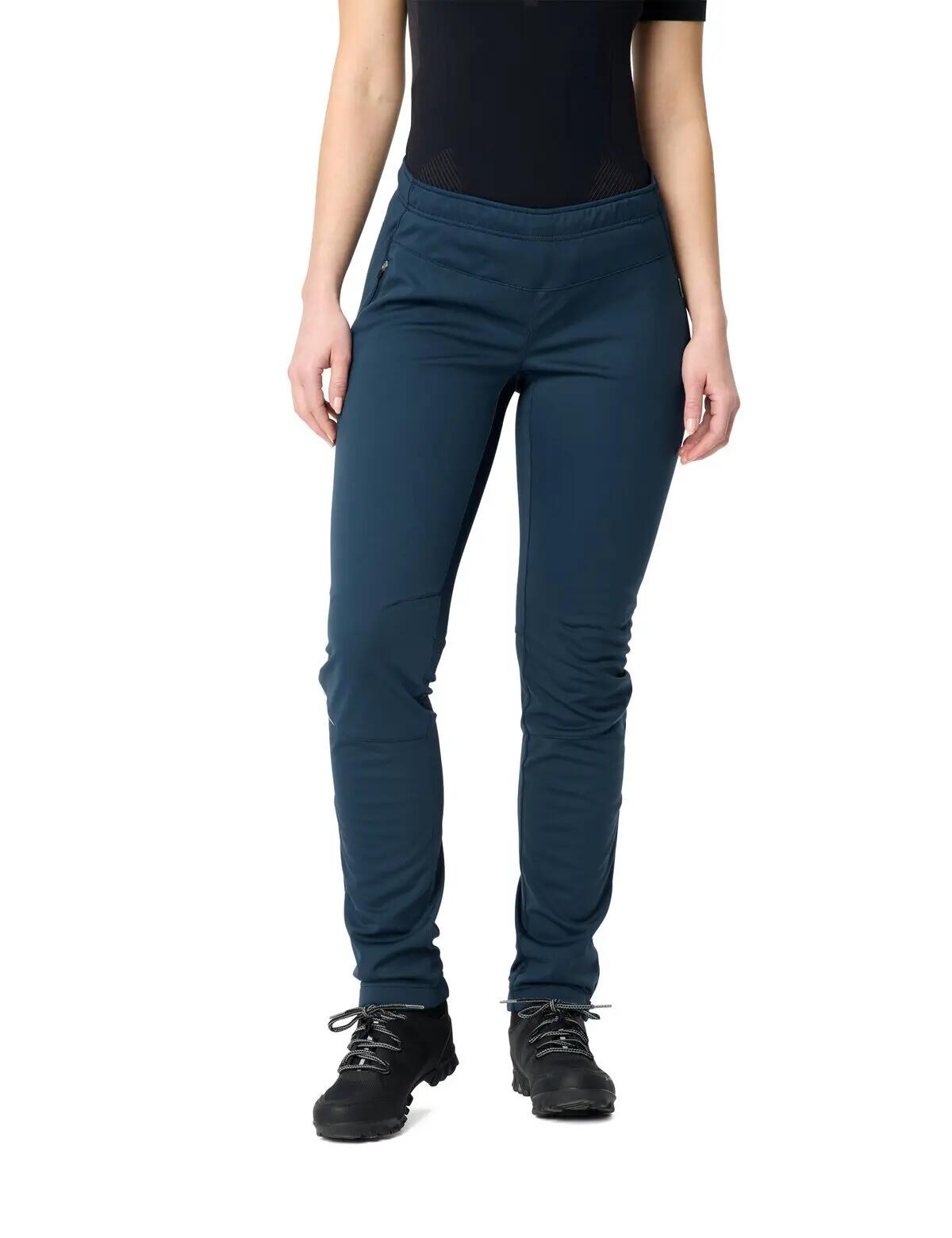 Radhose ohne gepolsterten Einsatz W Wintry Pants V 3/7