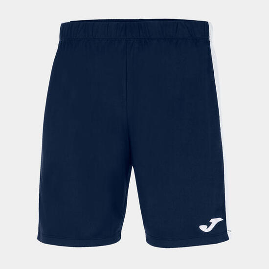 Short Football Homme Joma Maxi Bleu Marine