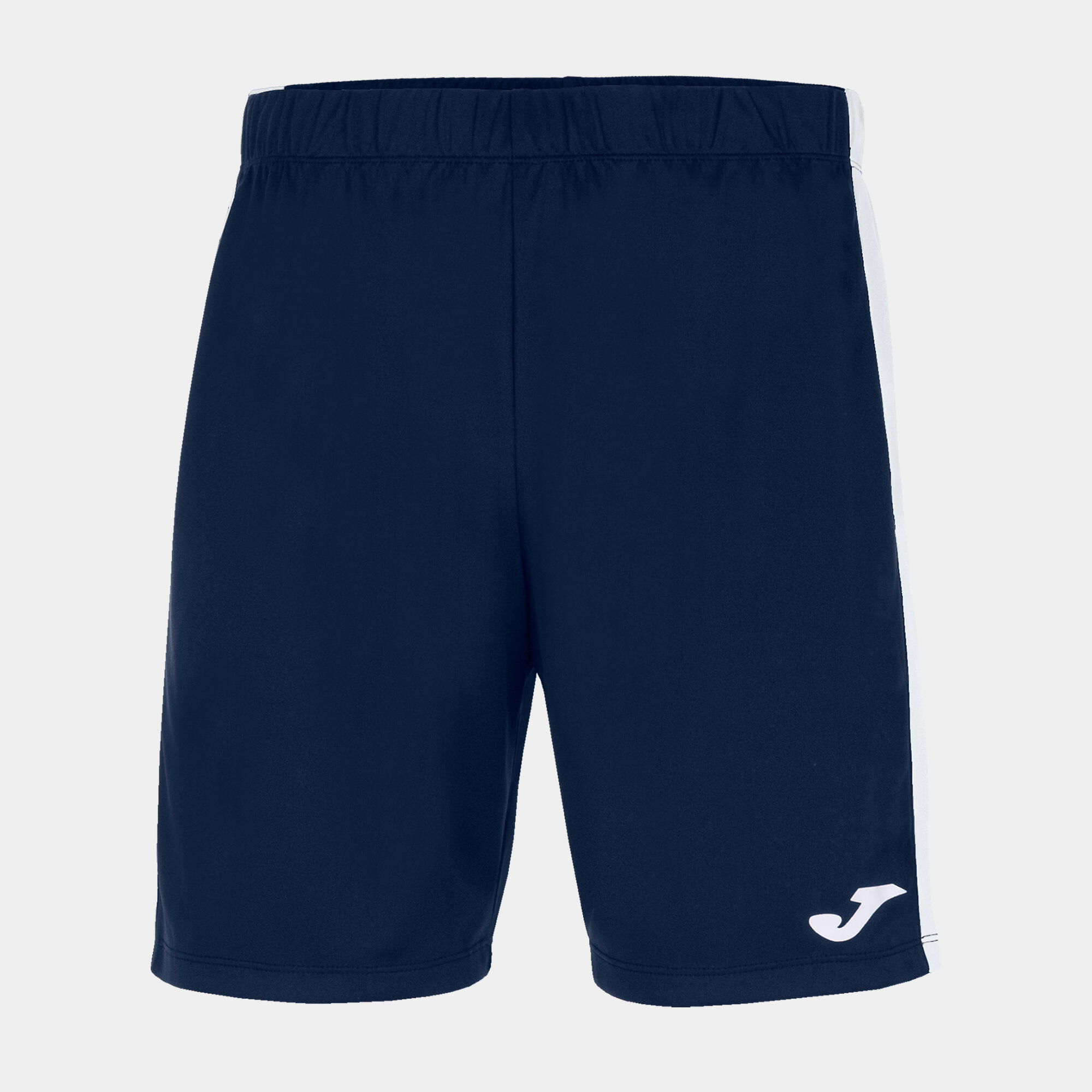 Joma - Short Football Homme Joma Maxi Bleu Marine - Short - Blanc|bleu - 54 2xl/3xl - Decathlon