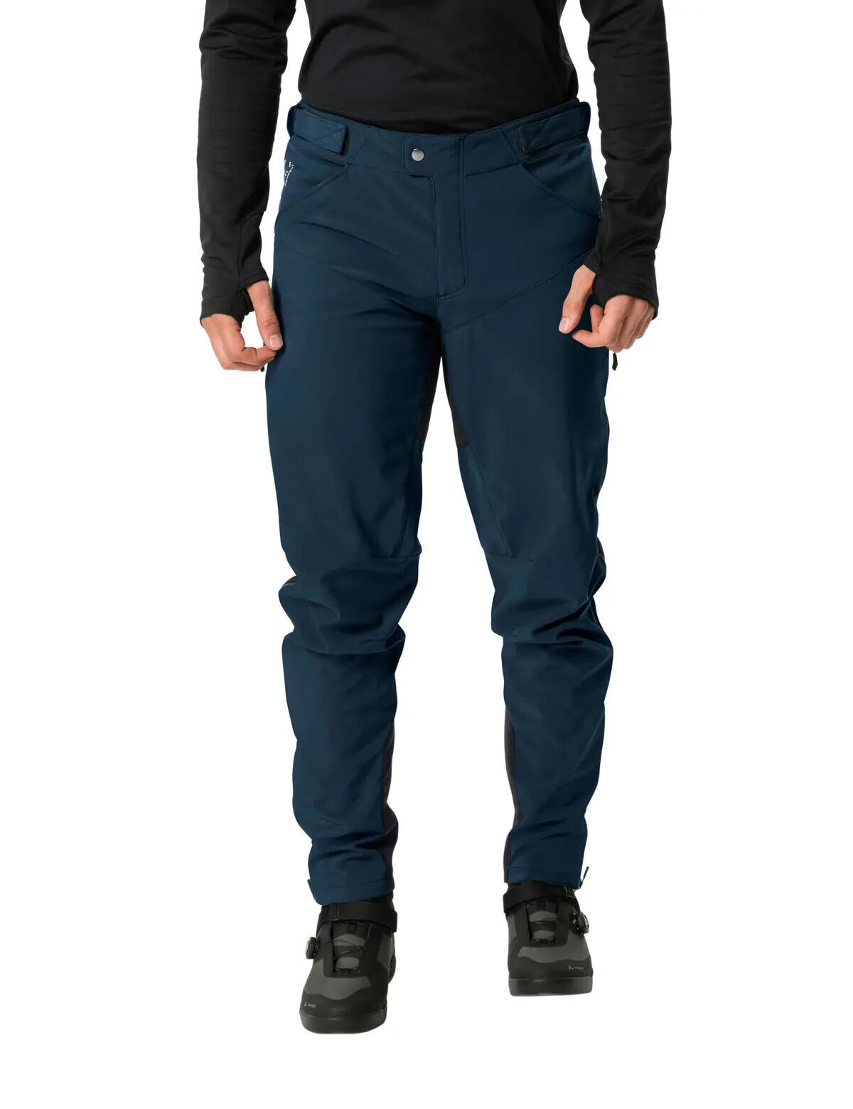 Pantalones de lluvia VAUDE Qimsa II 2/7